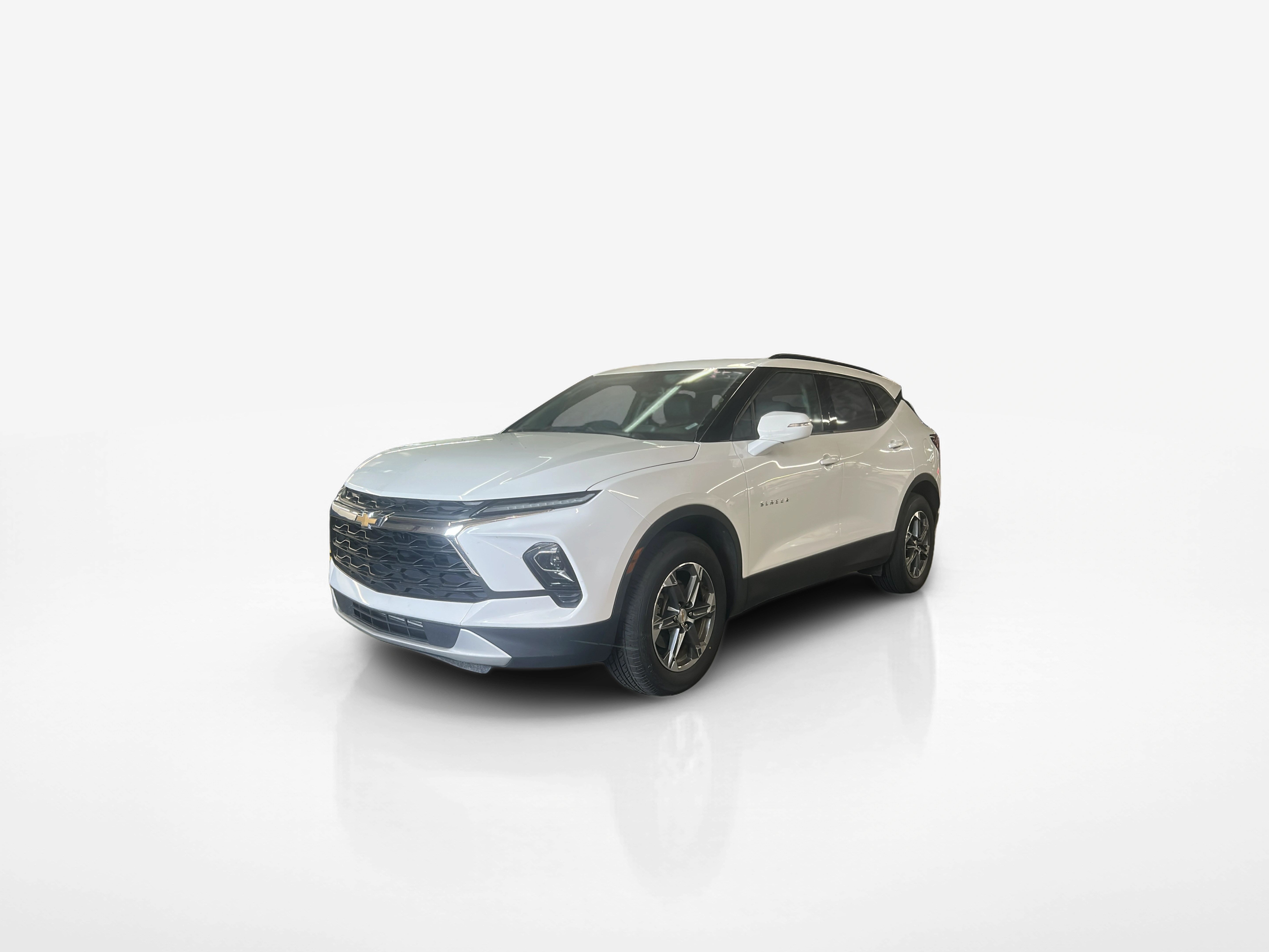 Vehicle exterior front