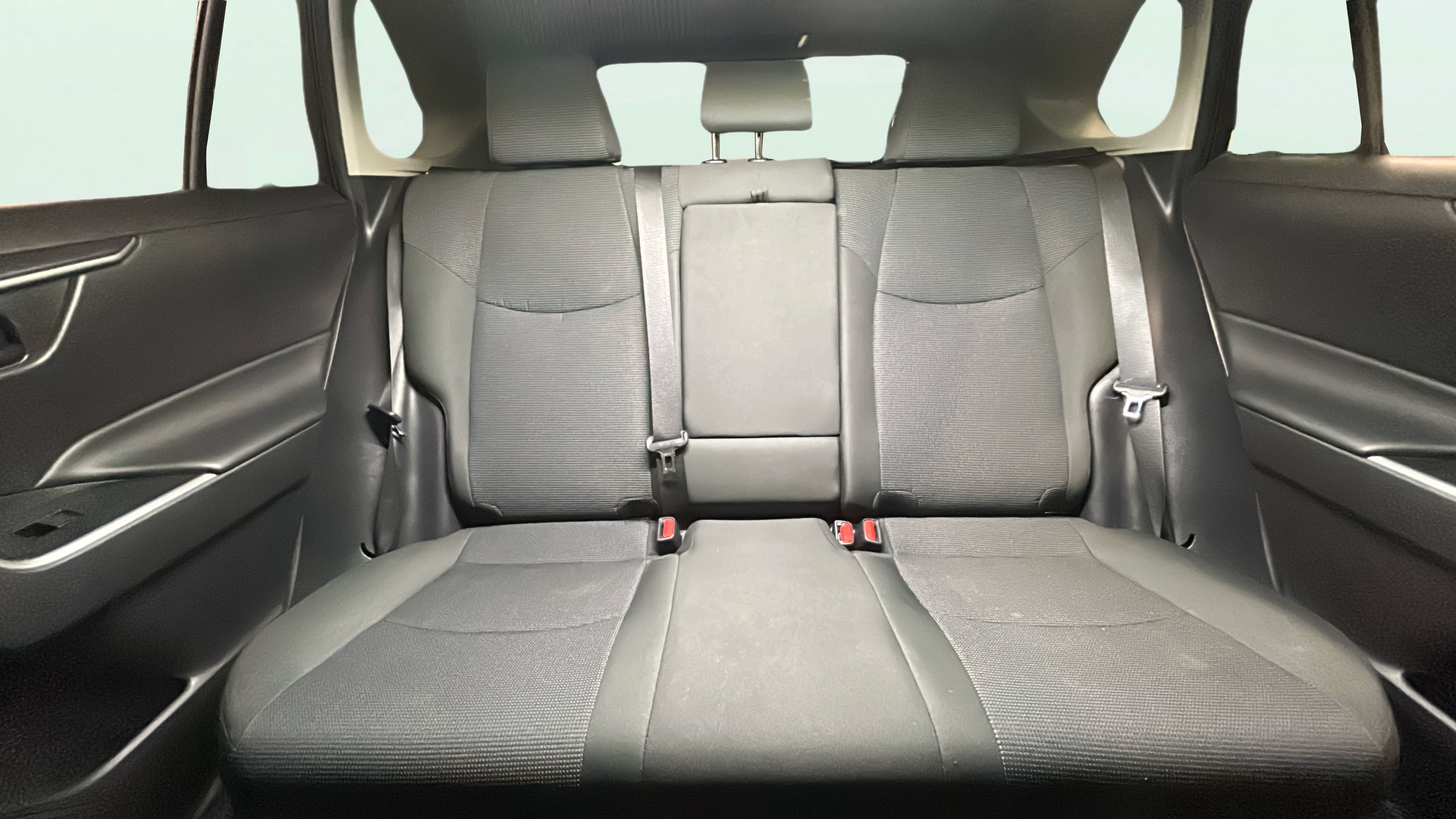 Vehicle interior 2