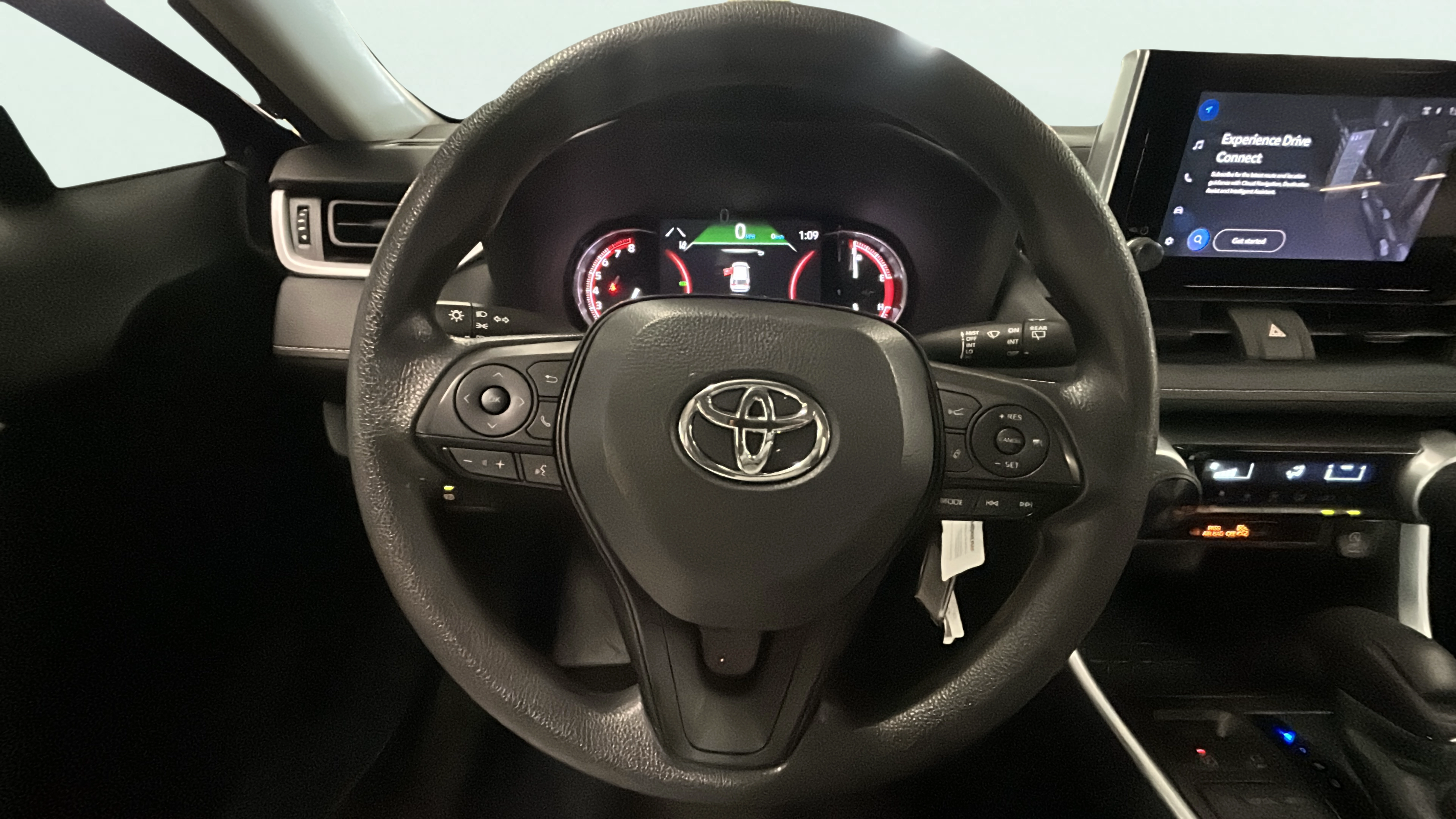 Vehicle interior 1