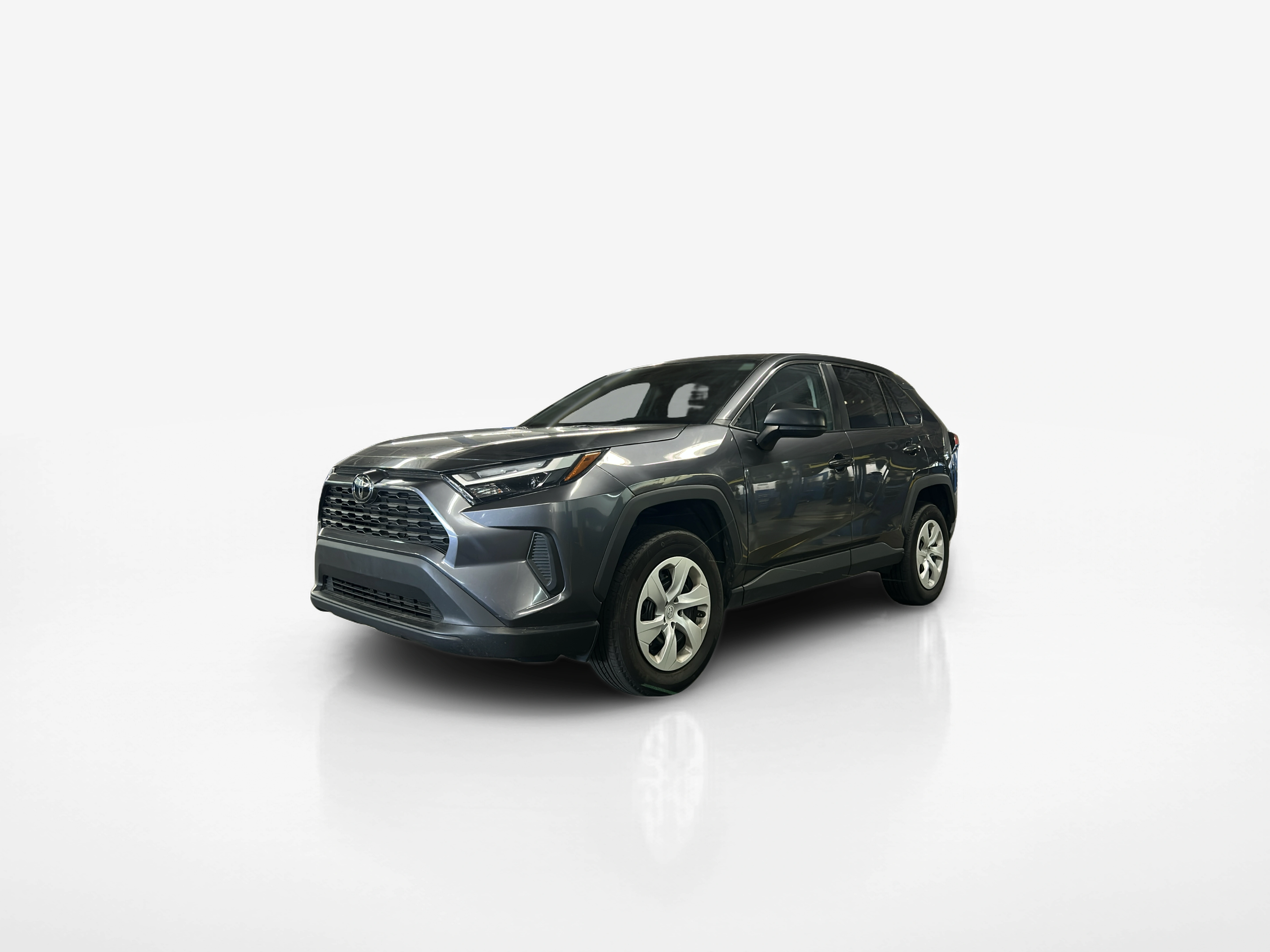 Vehicle exterior front