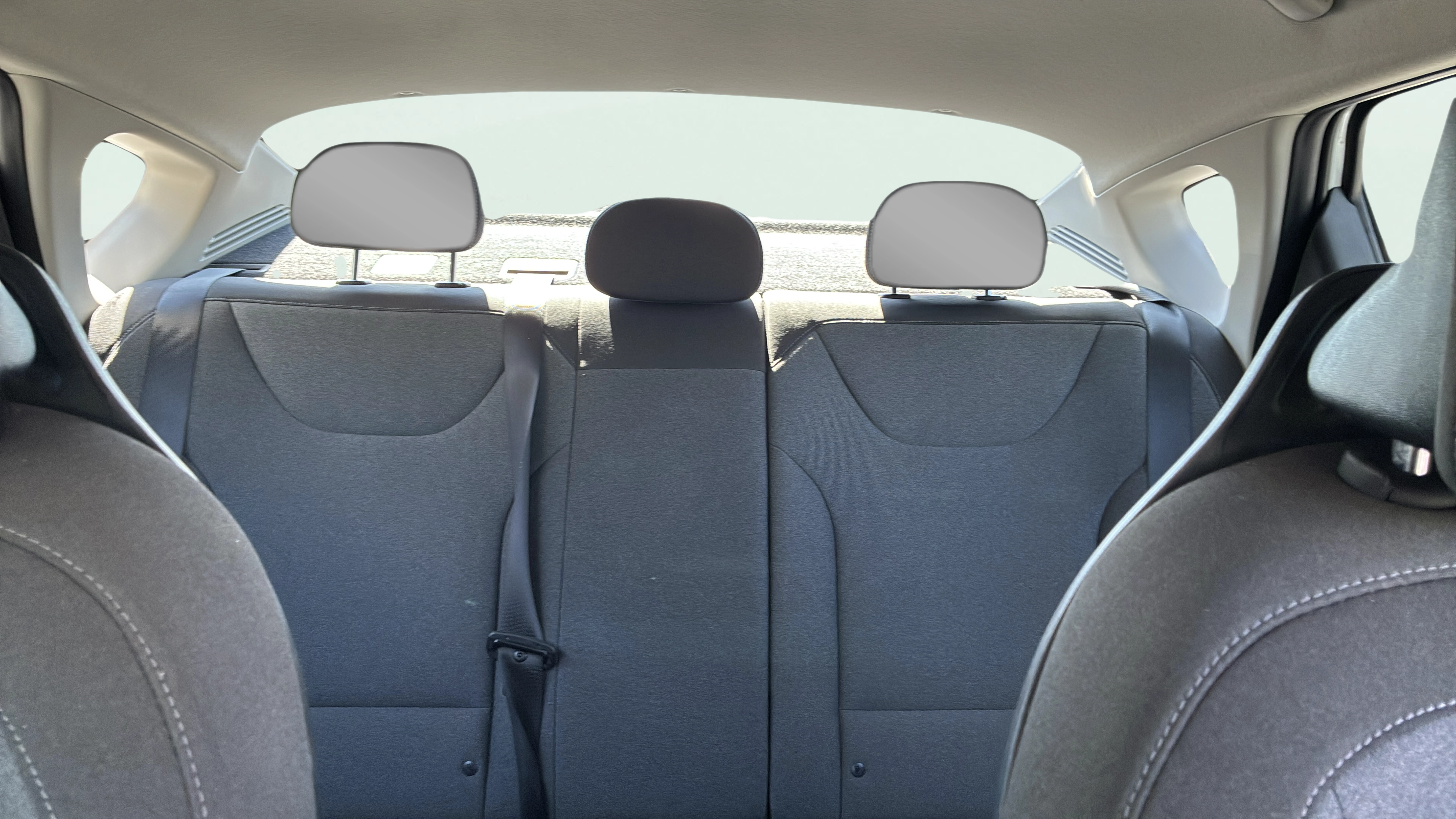 Vehicle interior 2