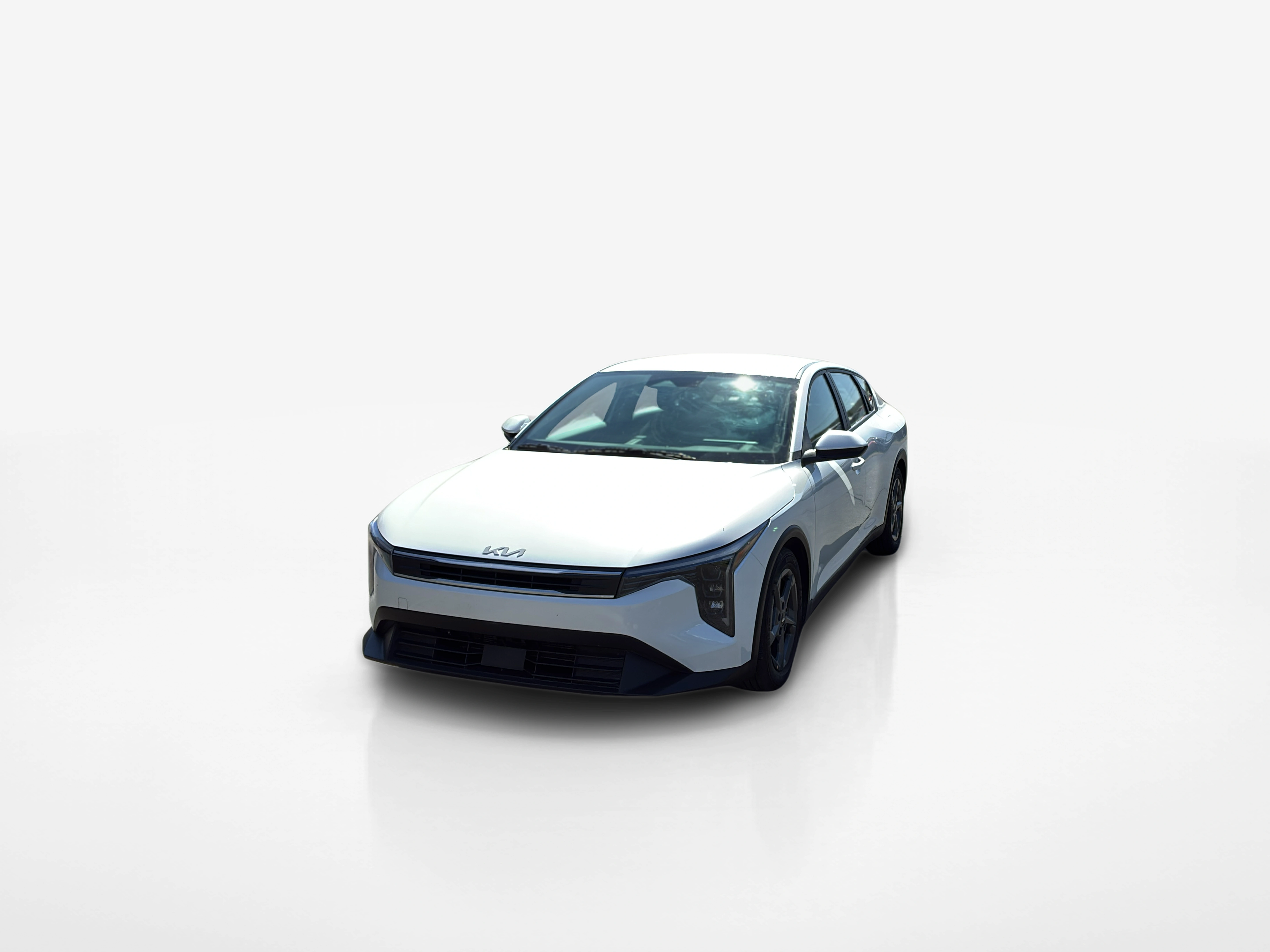 Vehicle exterior front