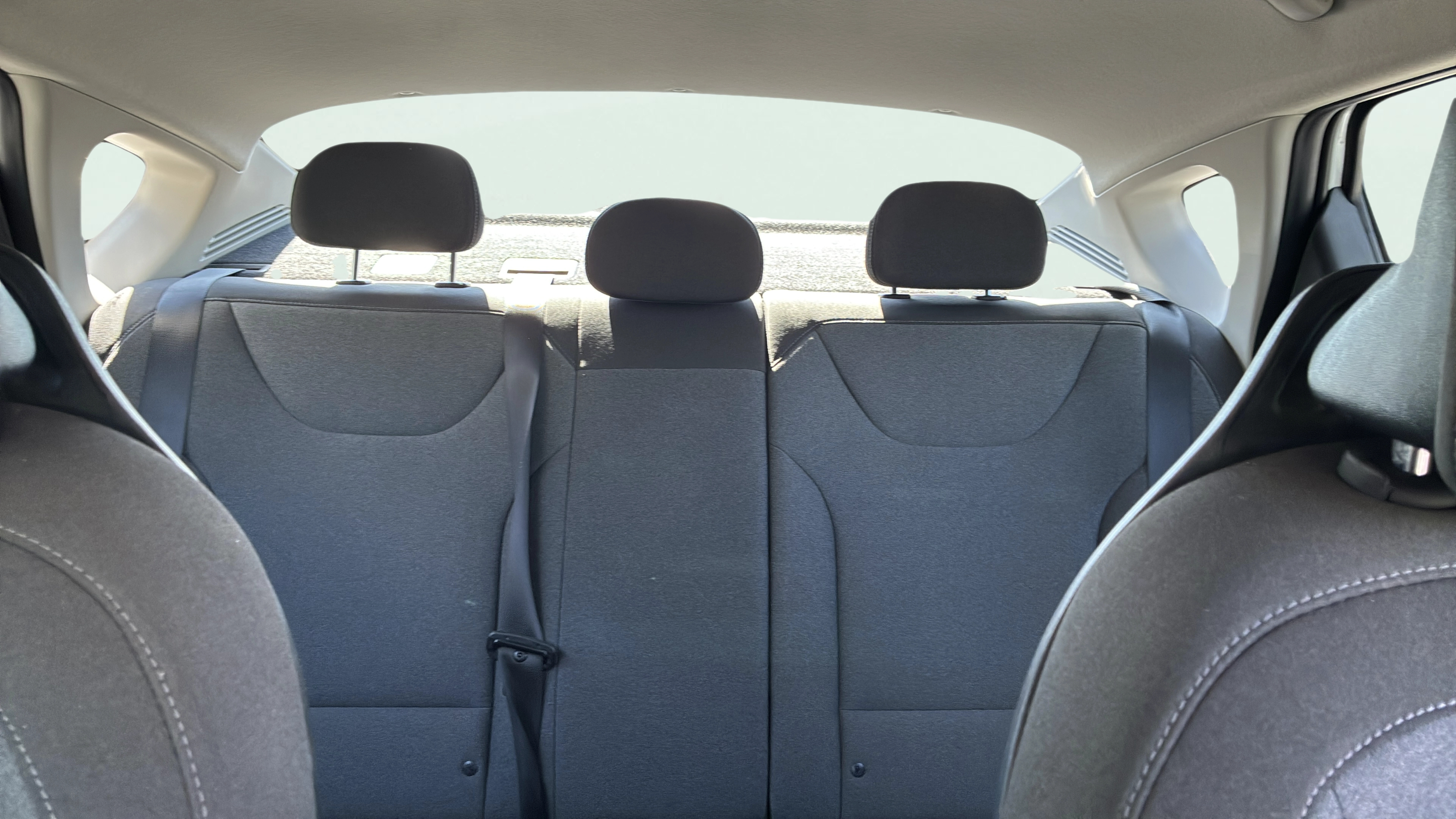 Vehicle interior 2