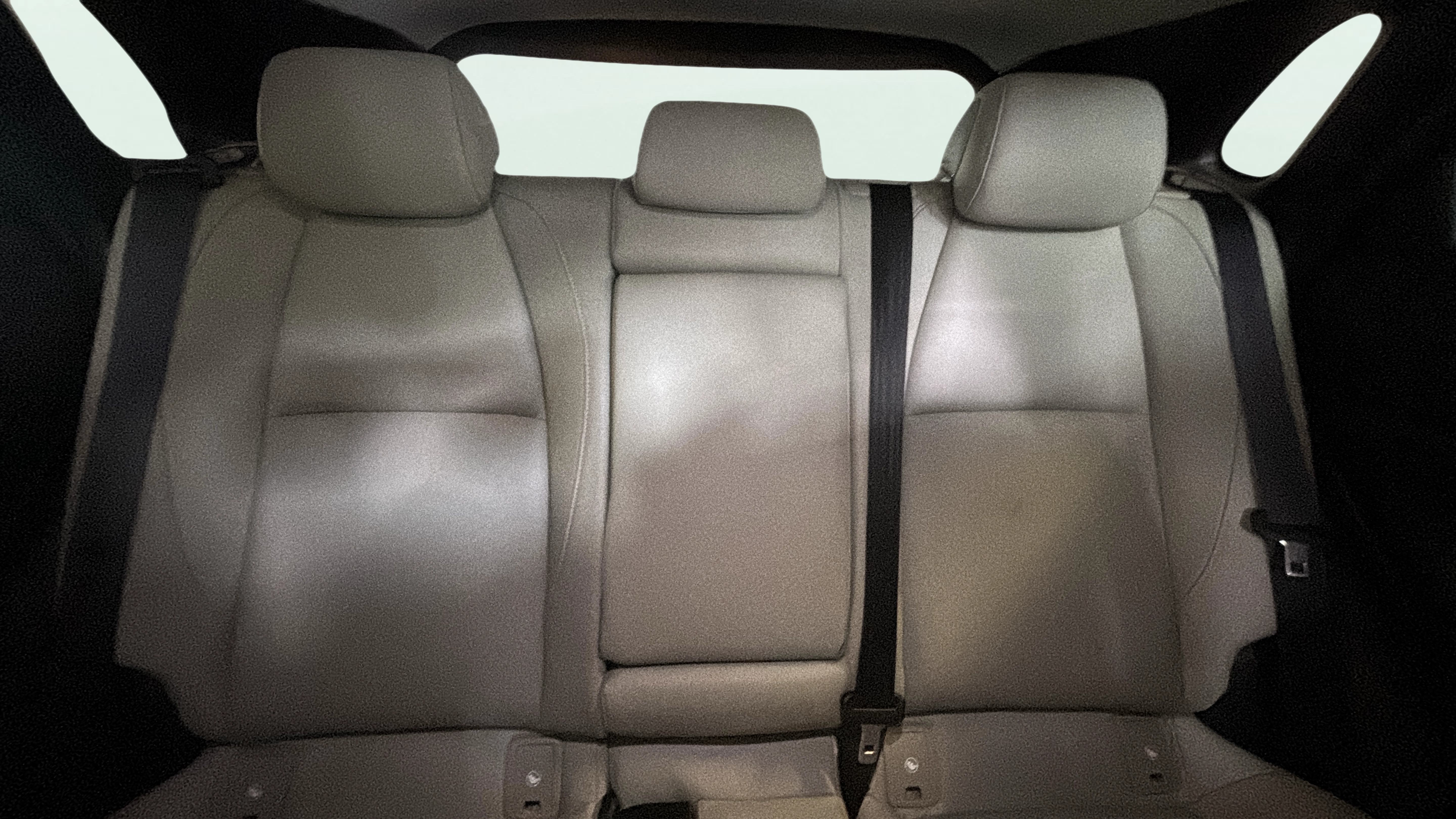 Vehicle interior 2