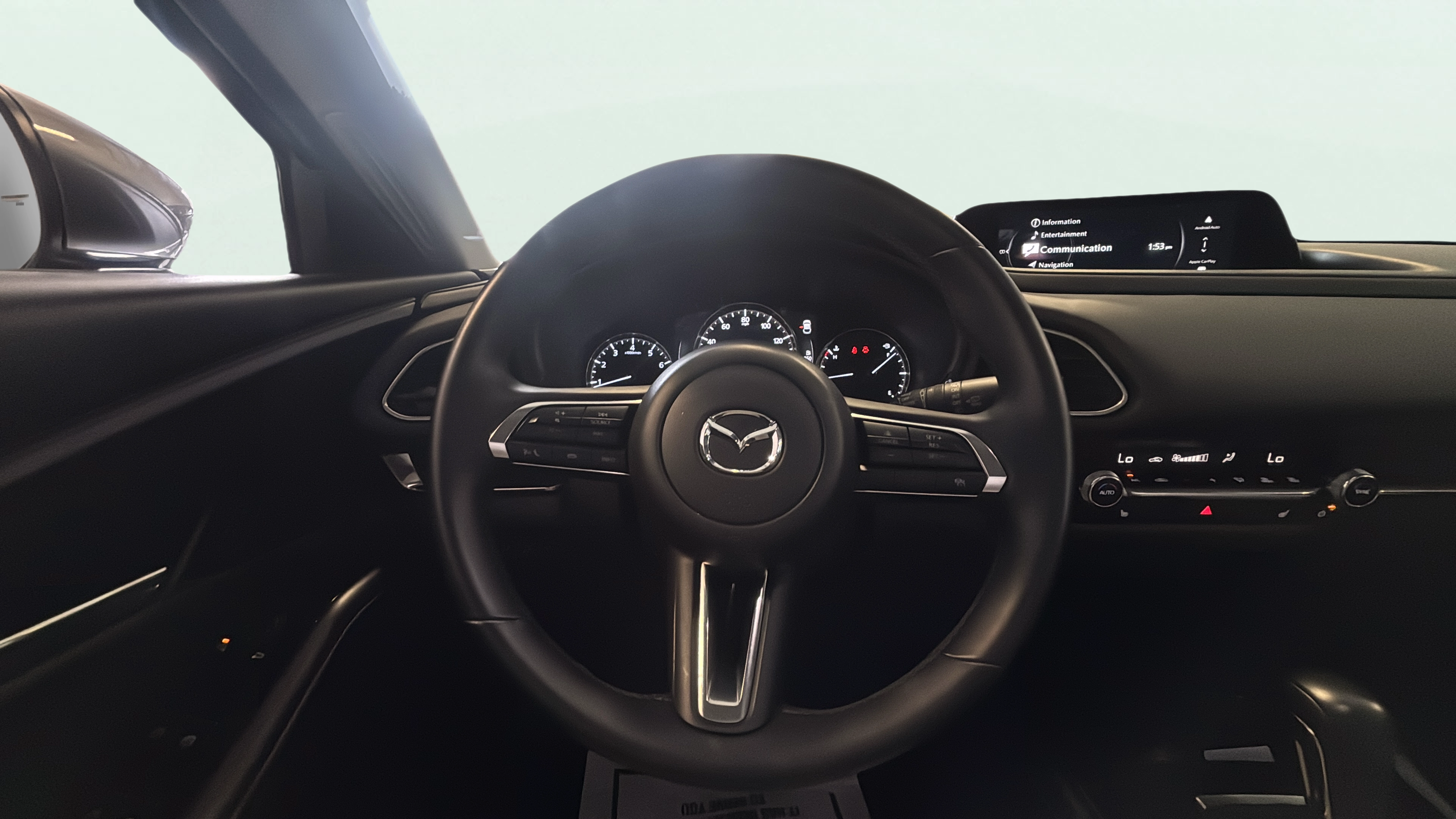 Vehicle interior 1
