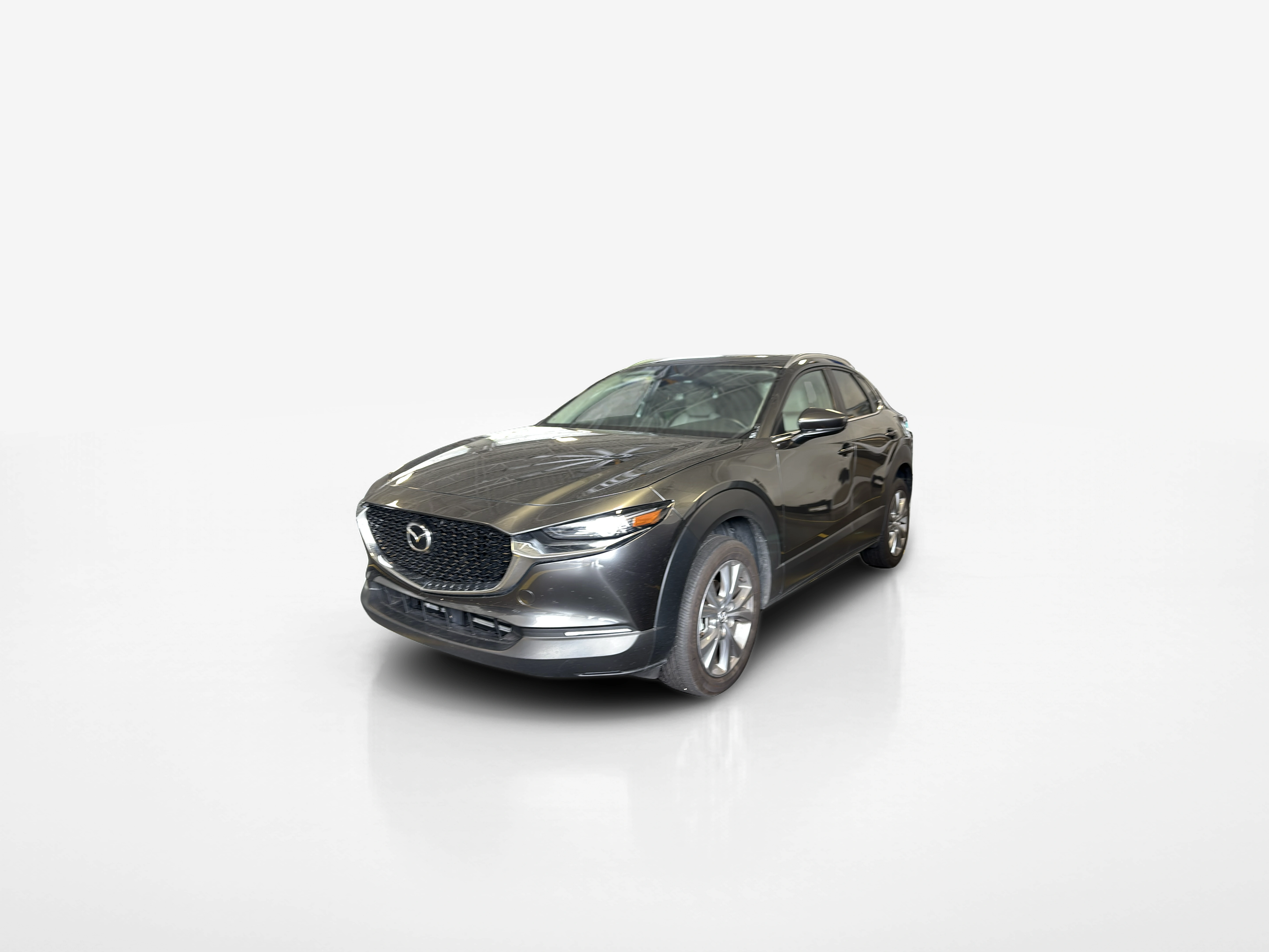 Vehicle exterior front