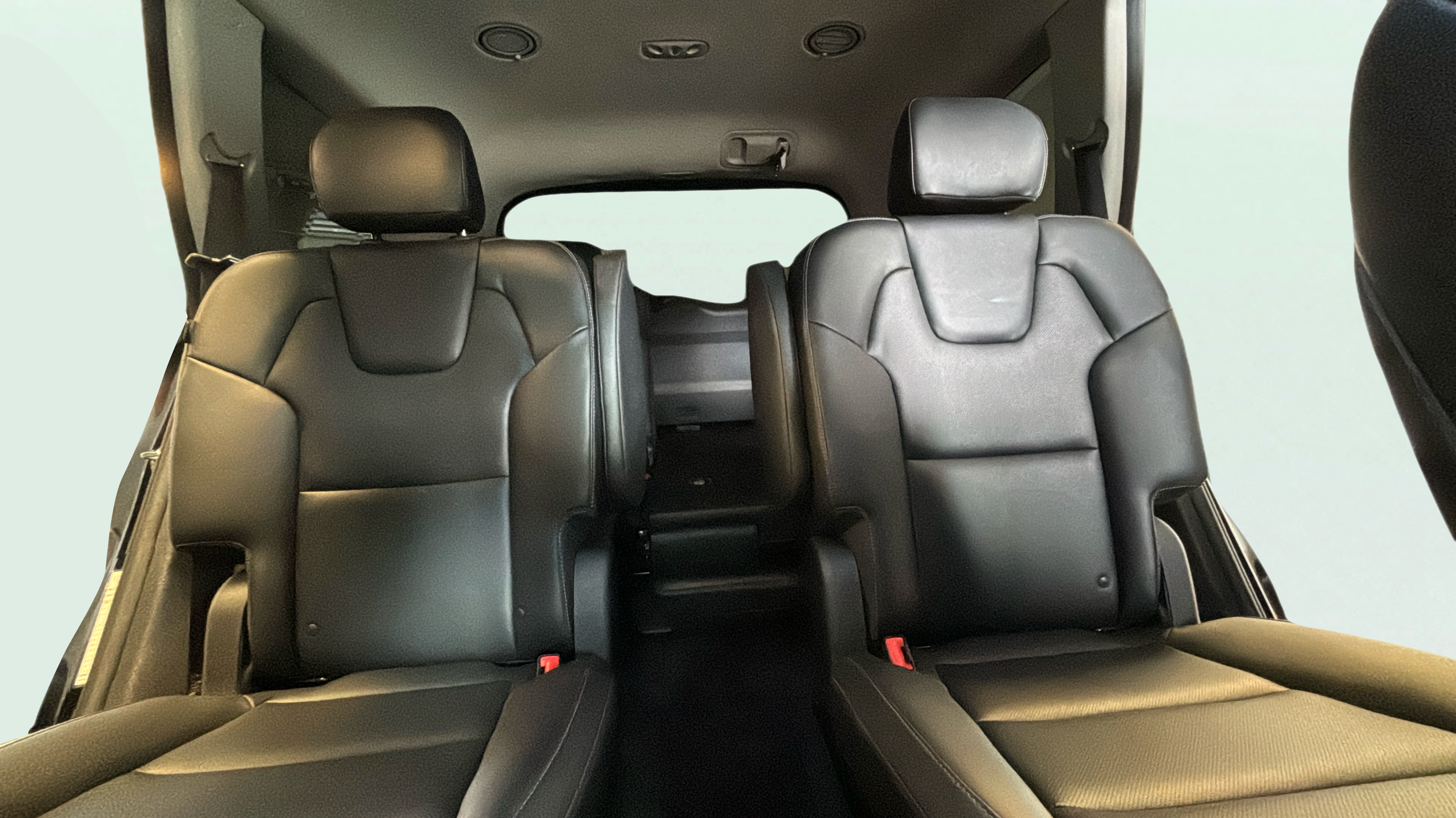 Vehicle interior 2