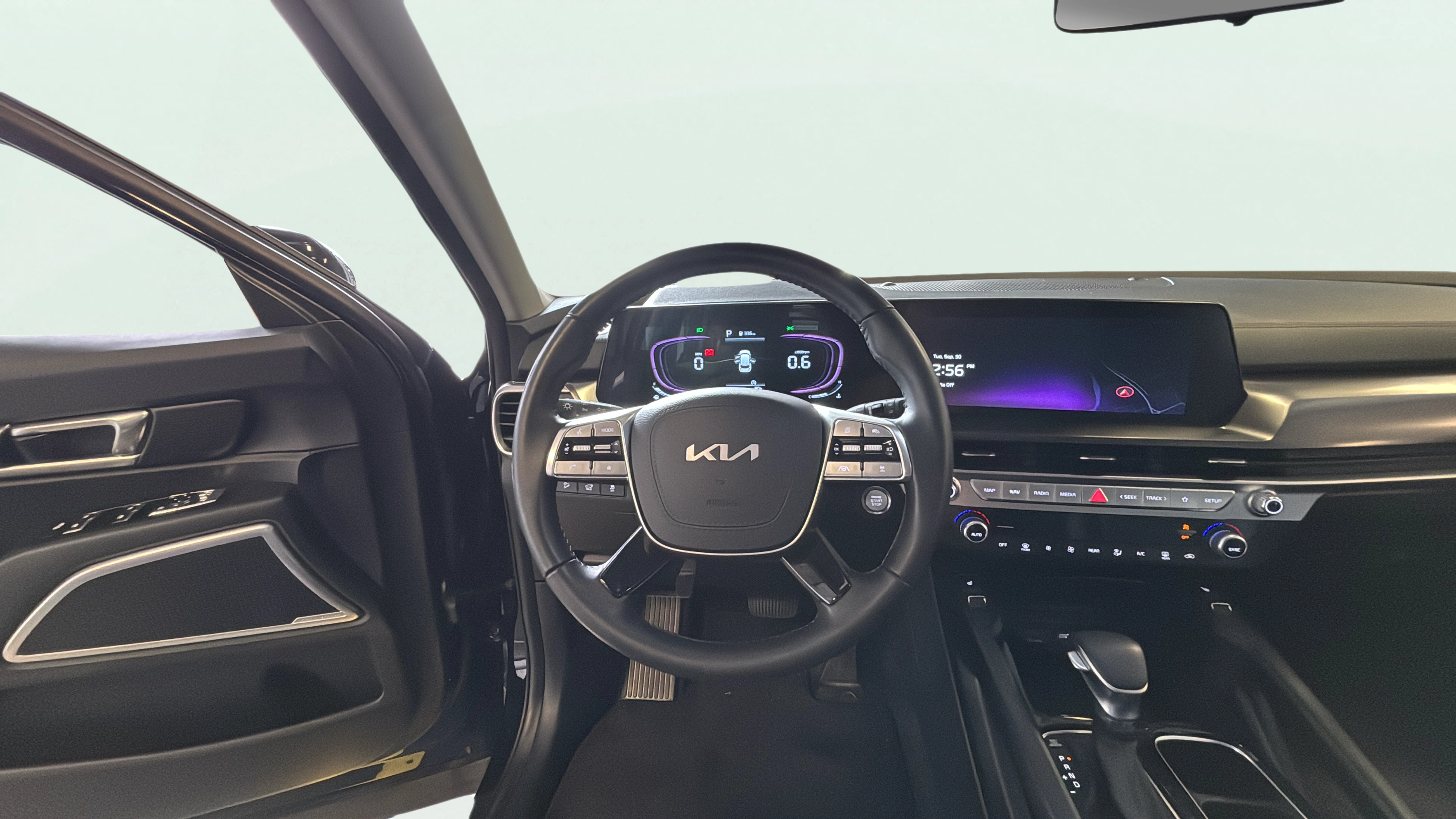 Vehicle interior 1