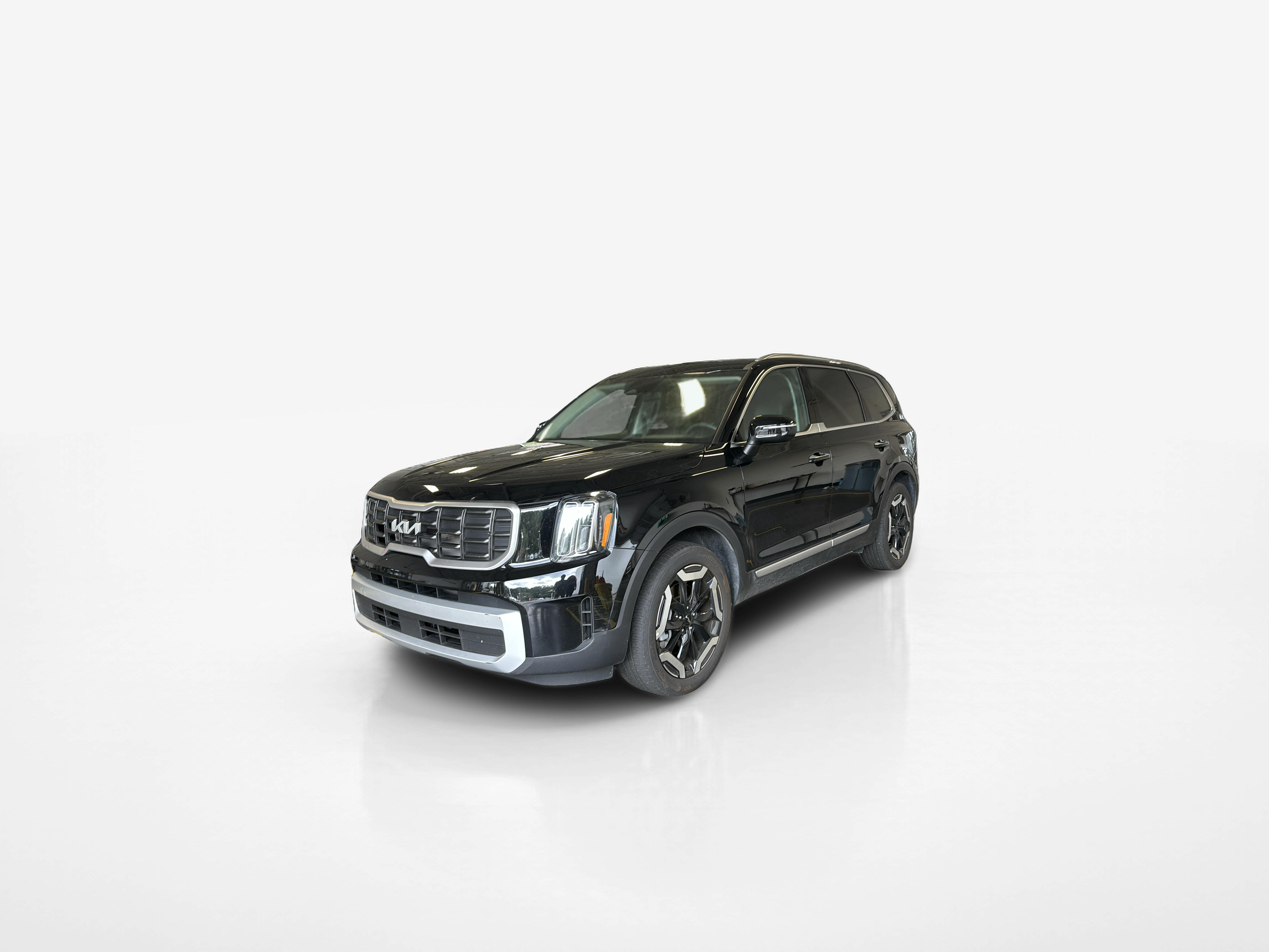 Vehicle exterior front
