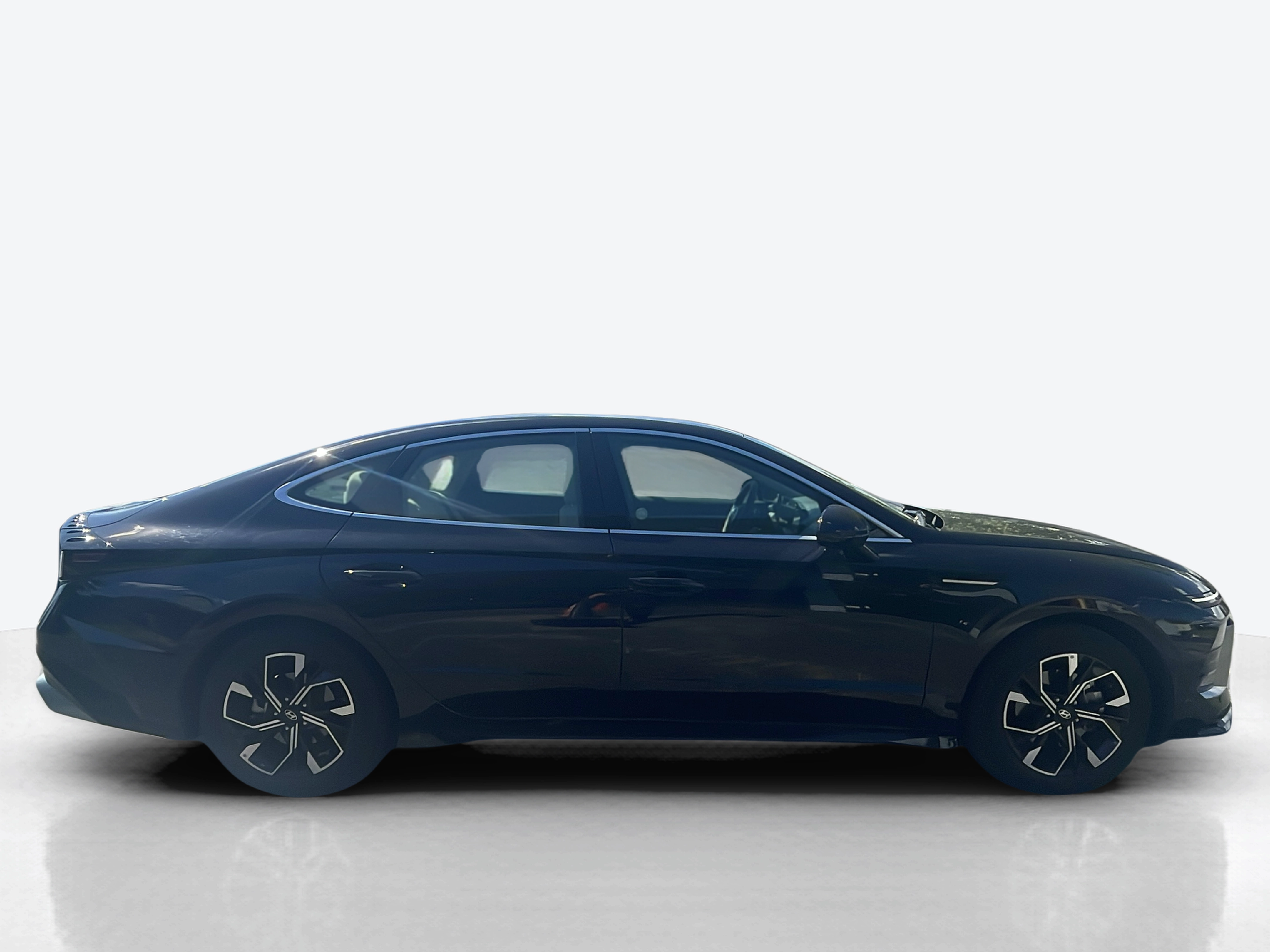 Vehicle exterior side
