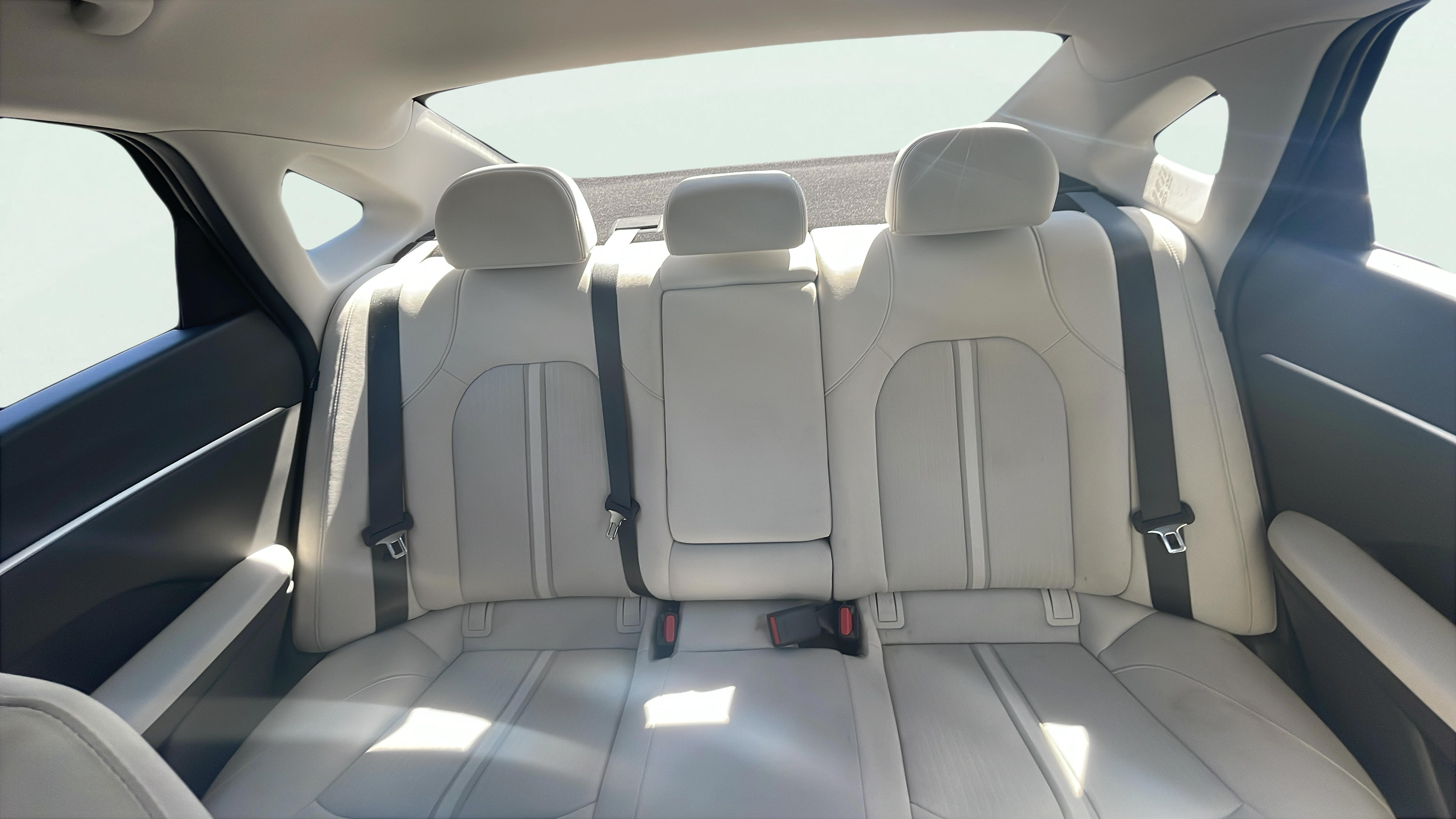 Vehicle interior 2