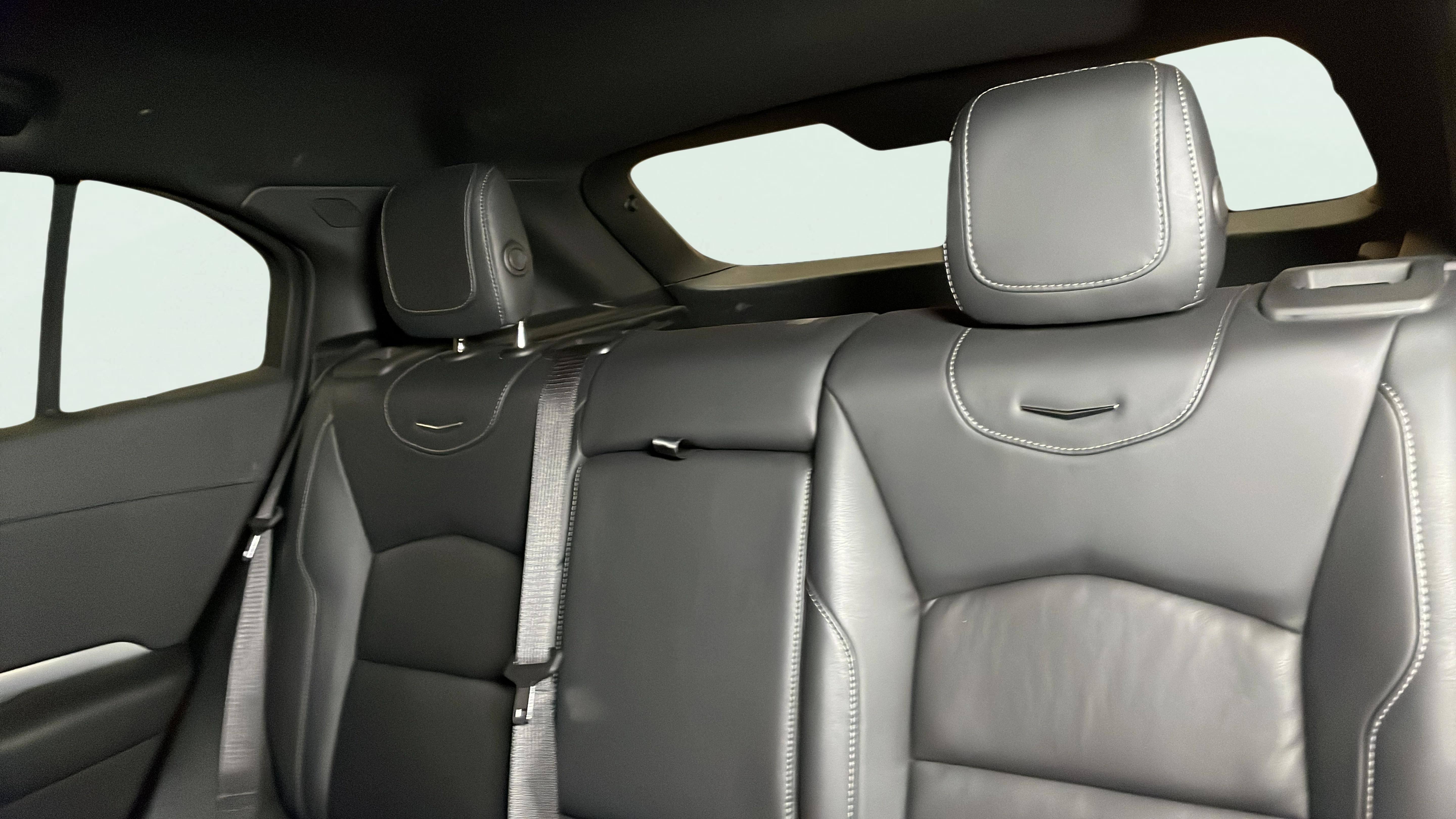 Vehicle interior 2