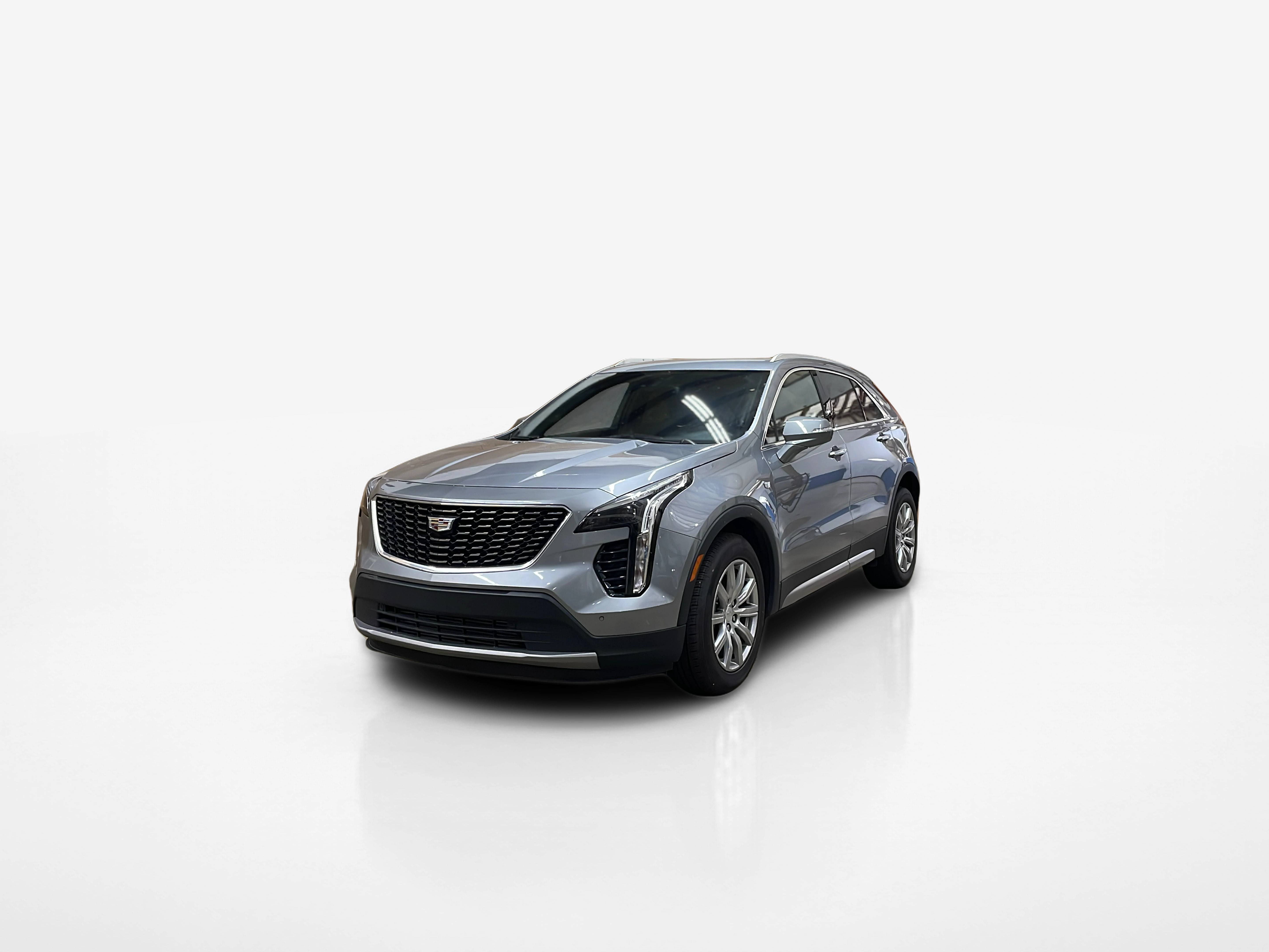 Vehicle exterior front