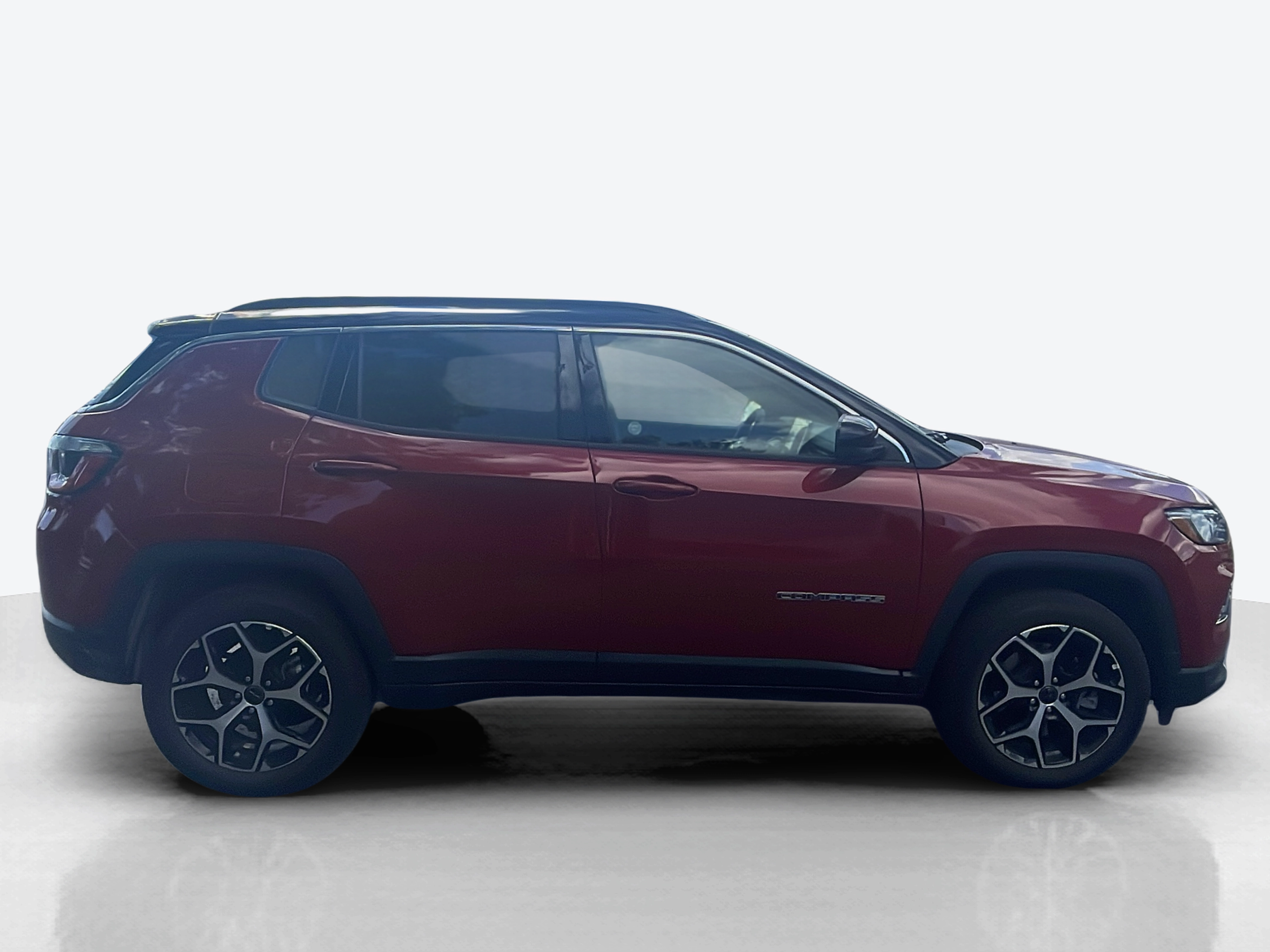 Vehicle exterior side