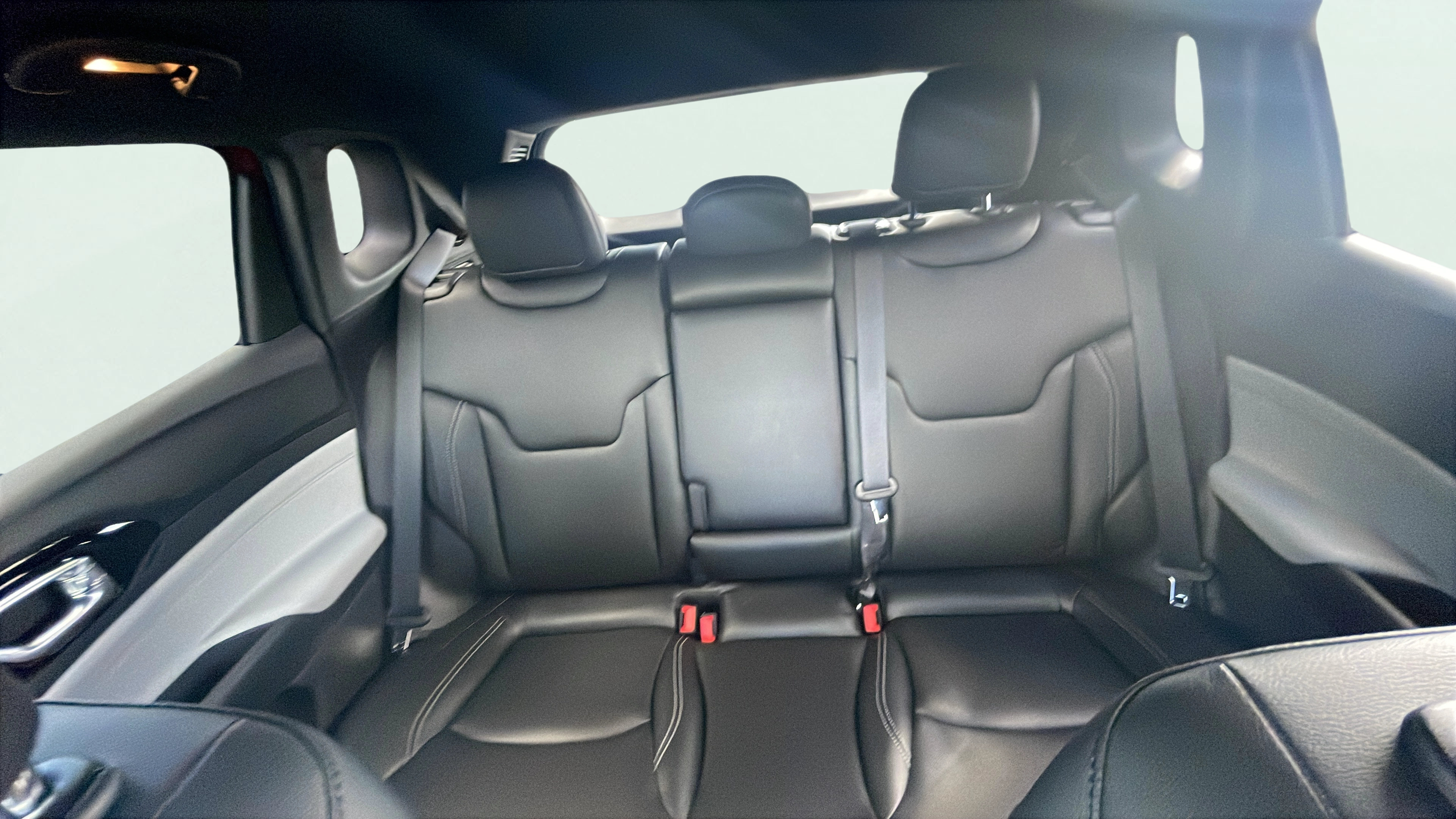 Vehicle interior 2