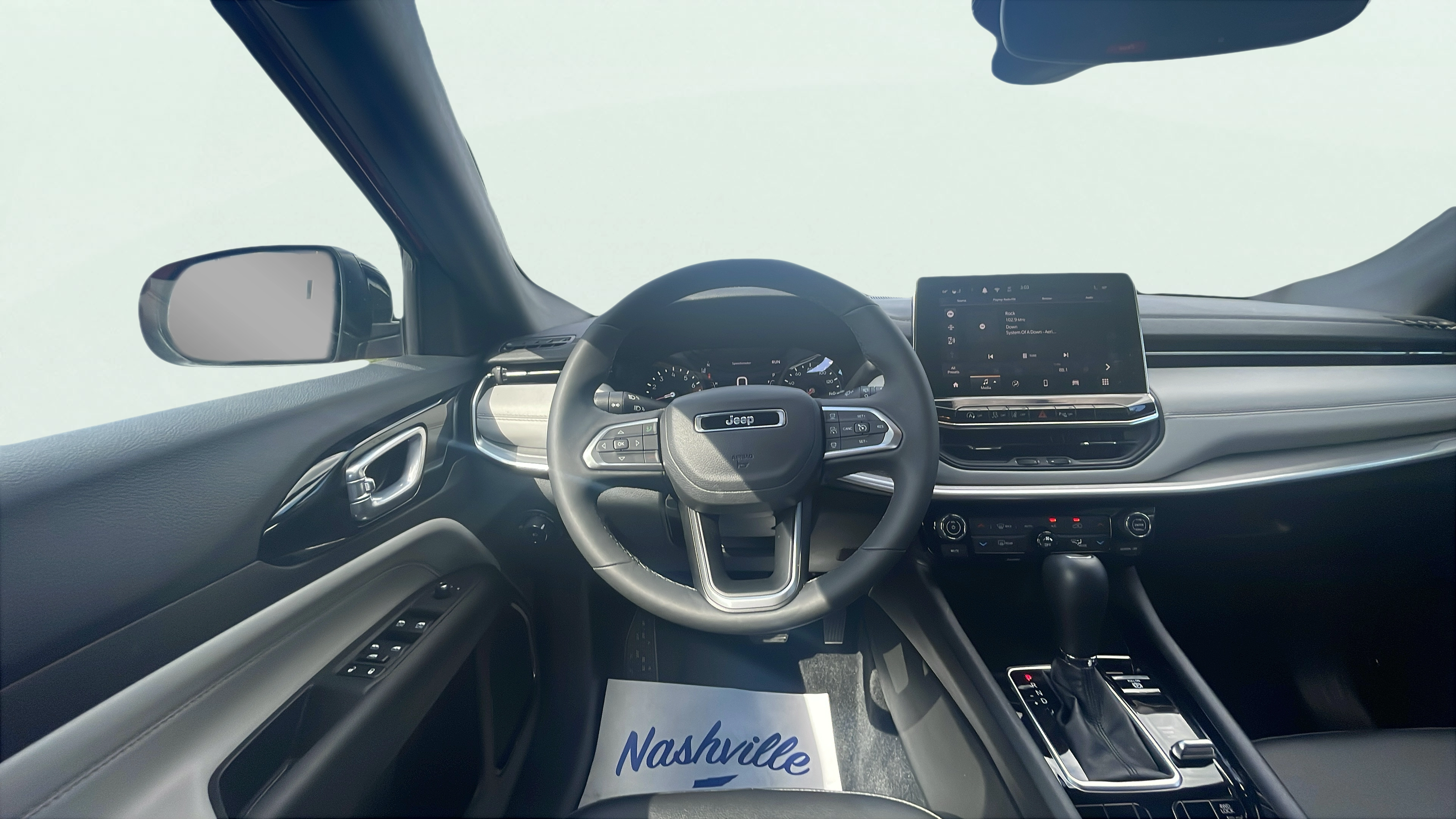 Vehicle interior 1