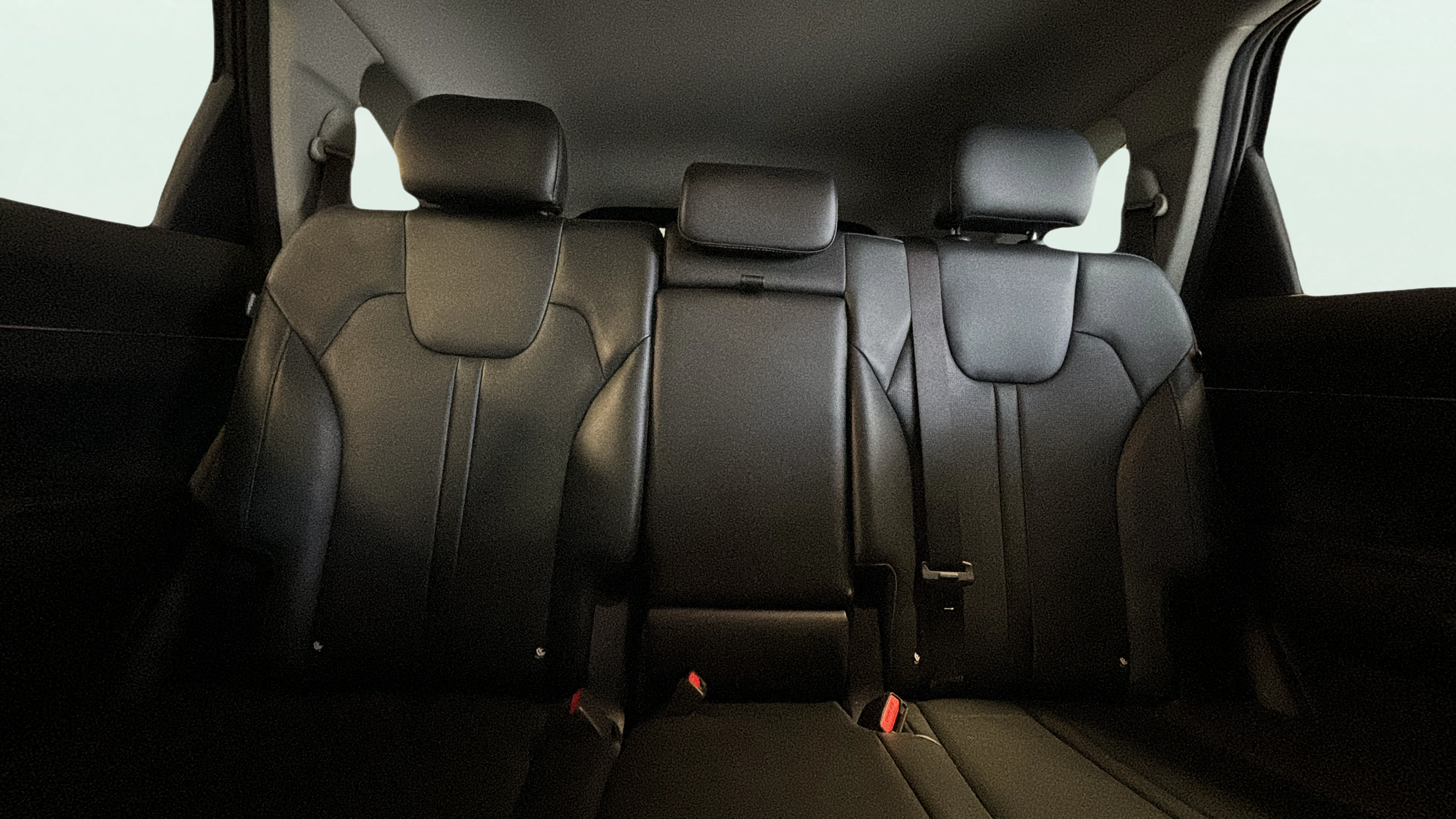 Vehicle interior 2