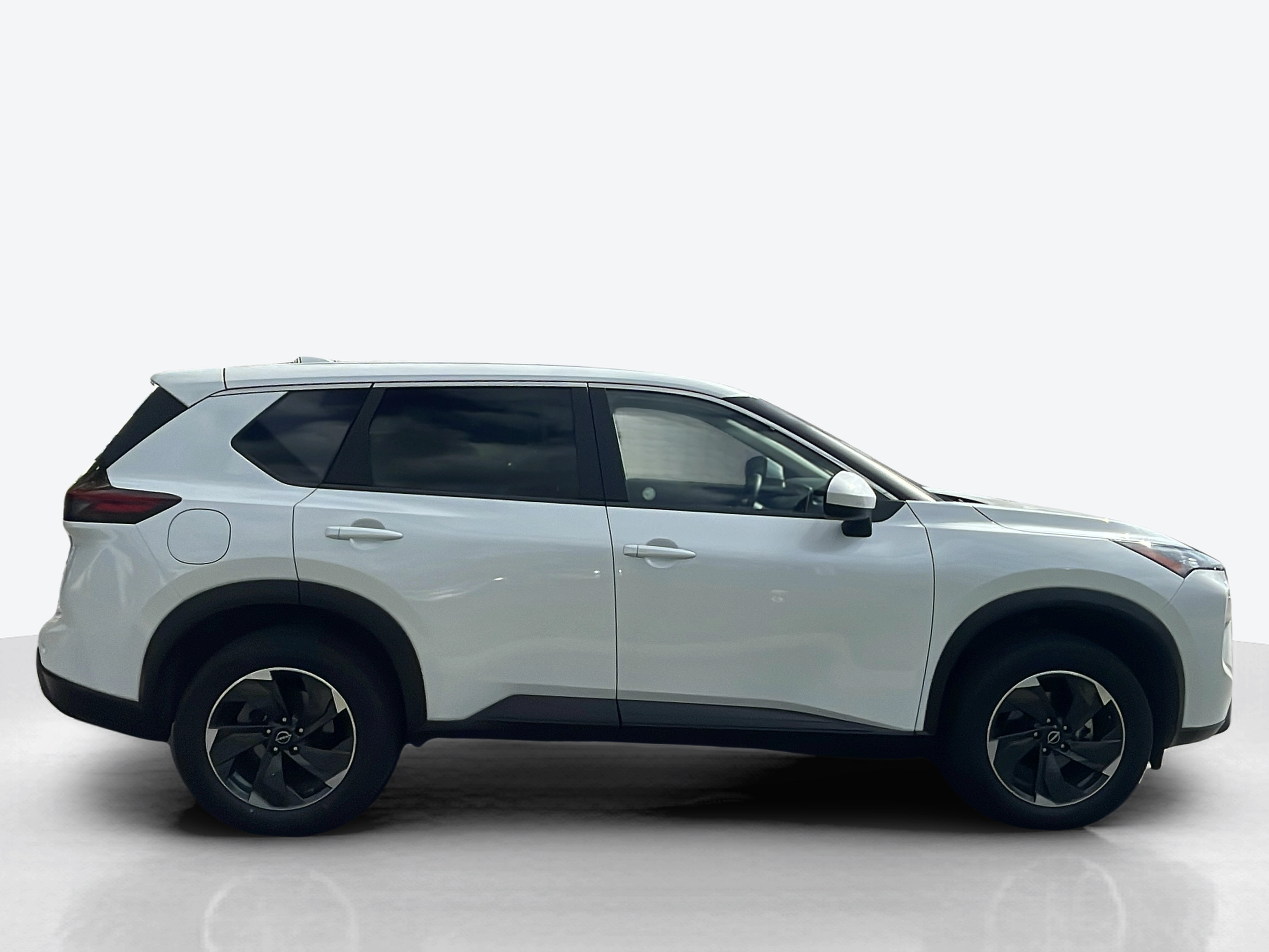 Vehicle exterior side