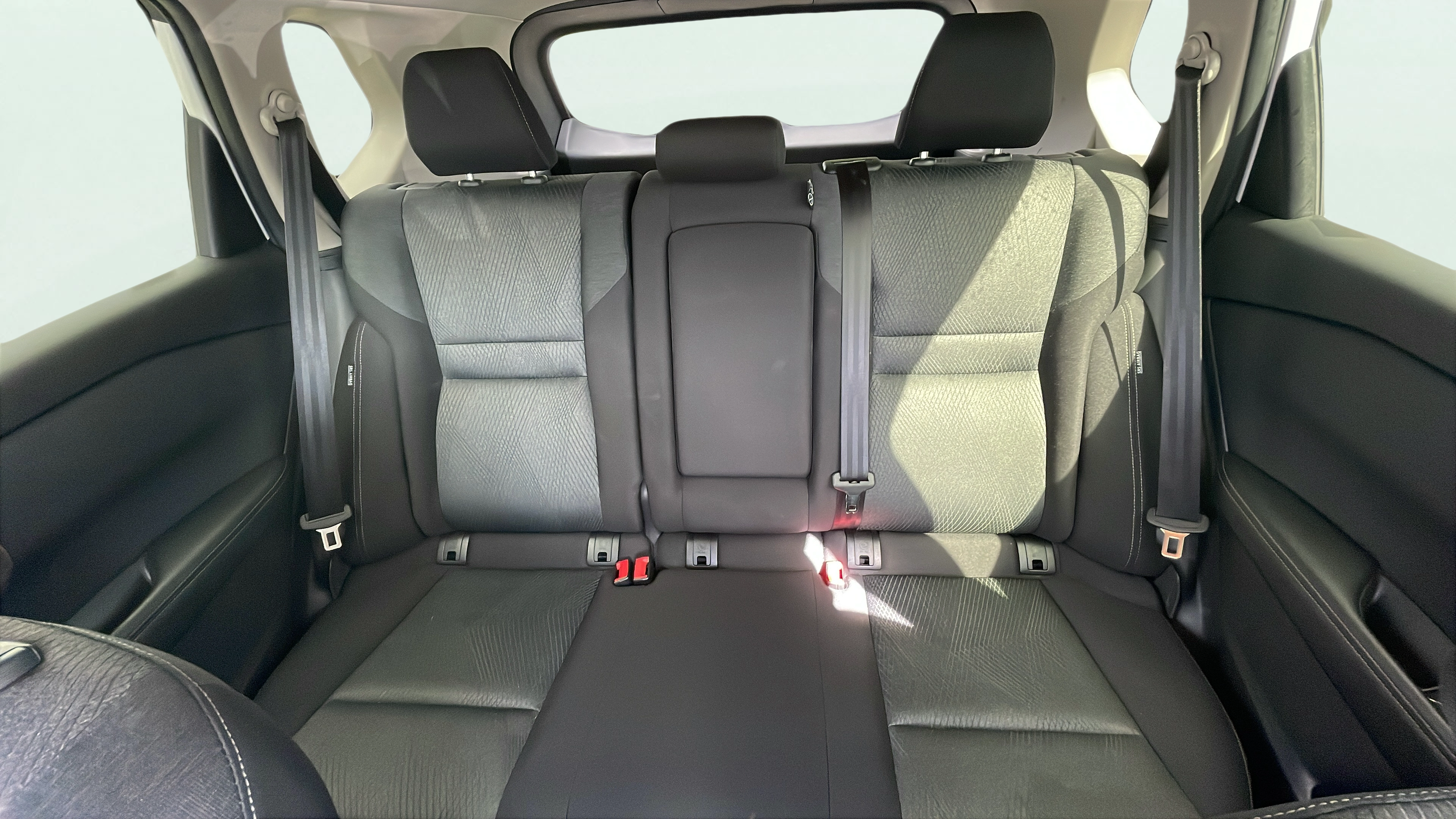Vehicle interior 2