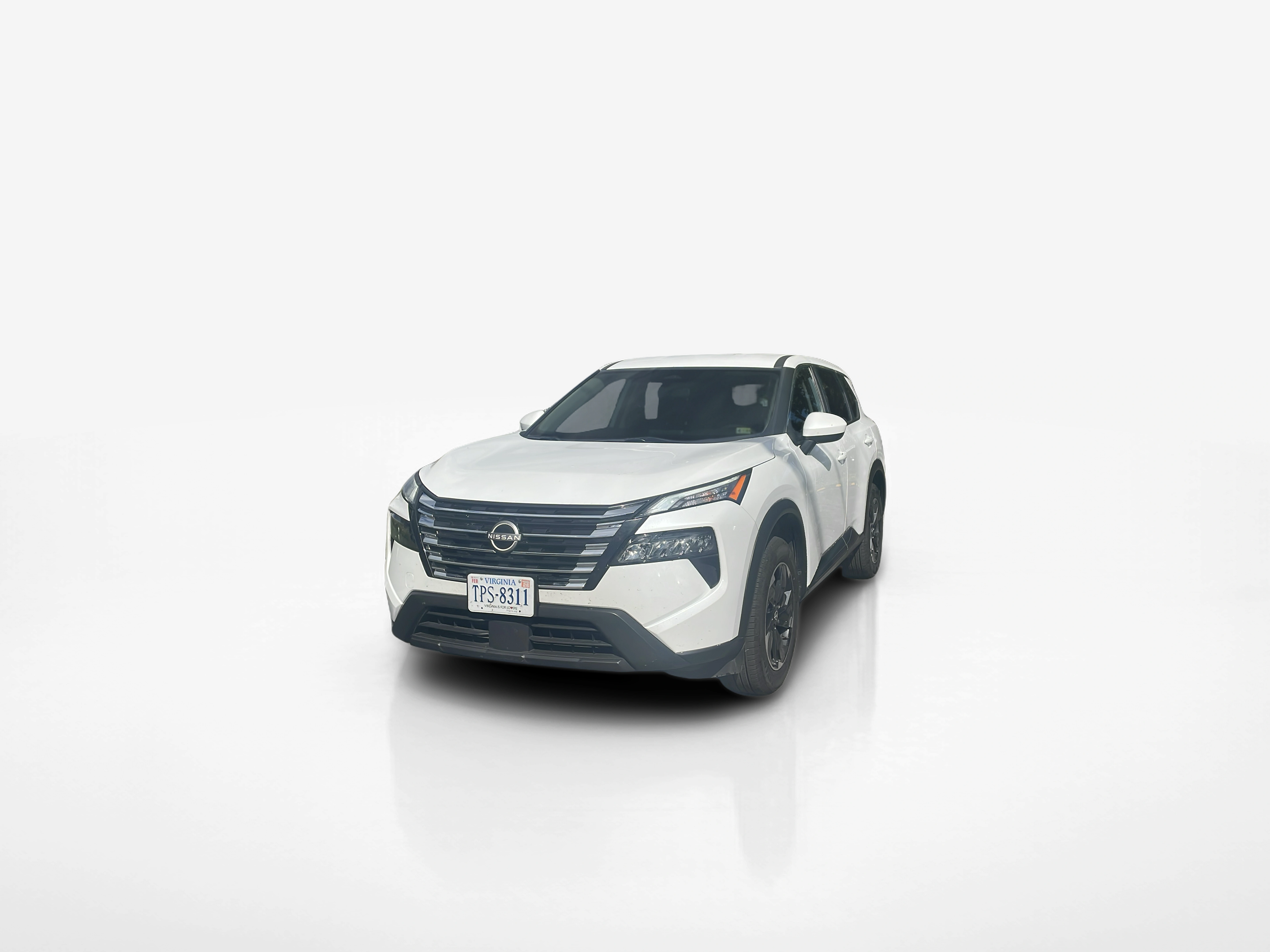 Vehicle exterior front