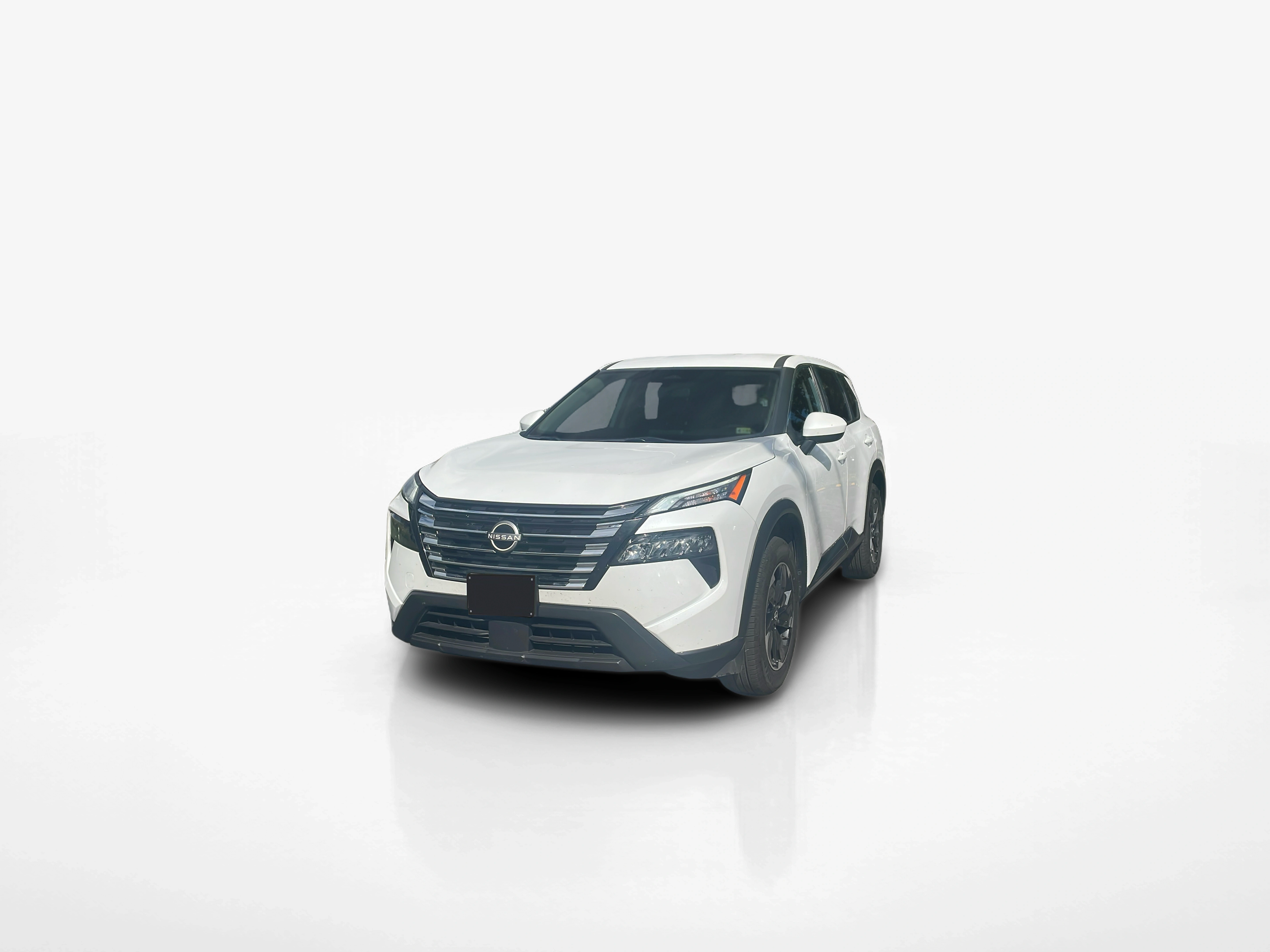 Vehicle exterior front