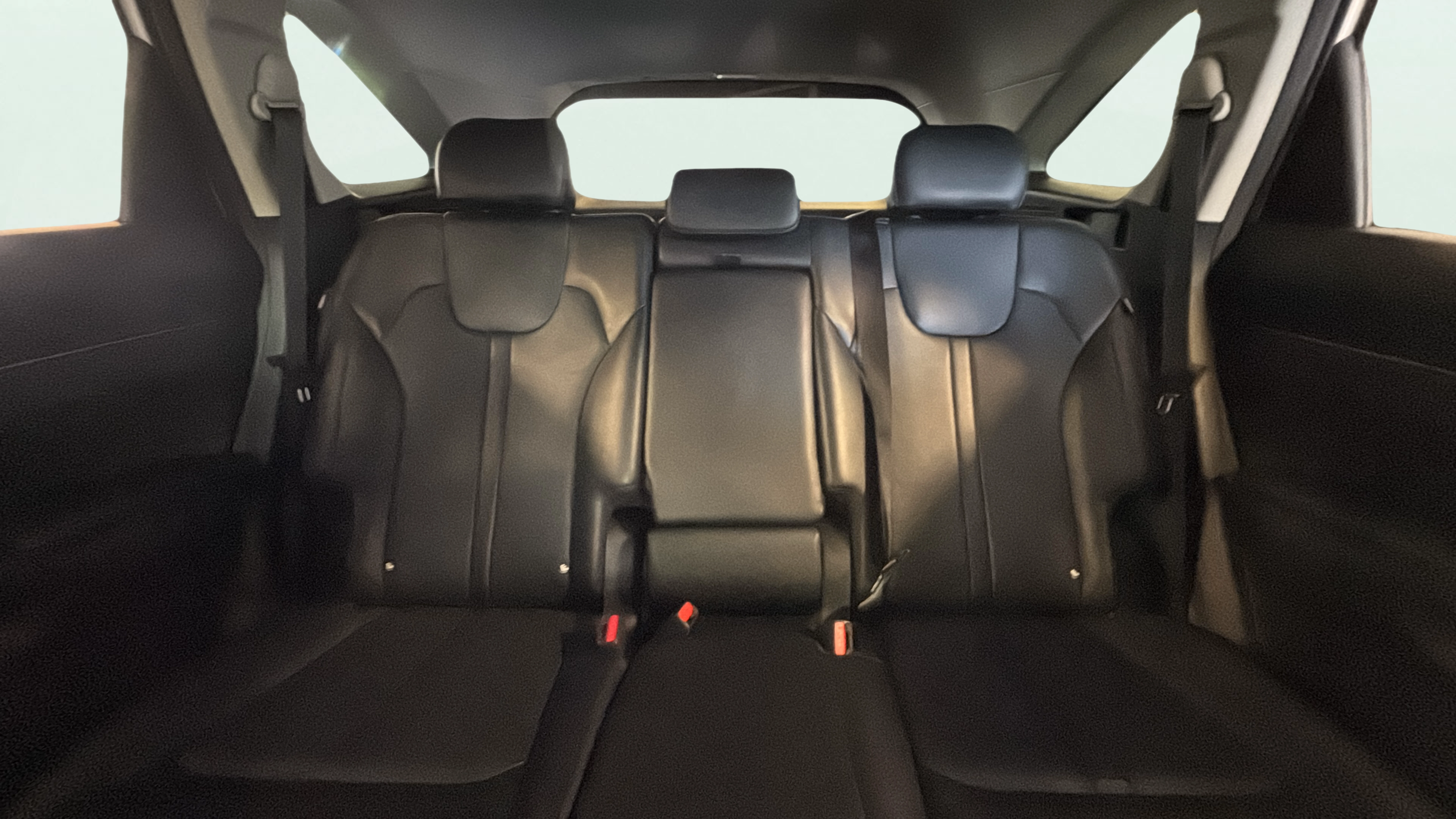 Vehicle interior 2