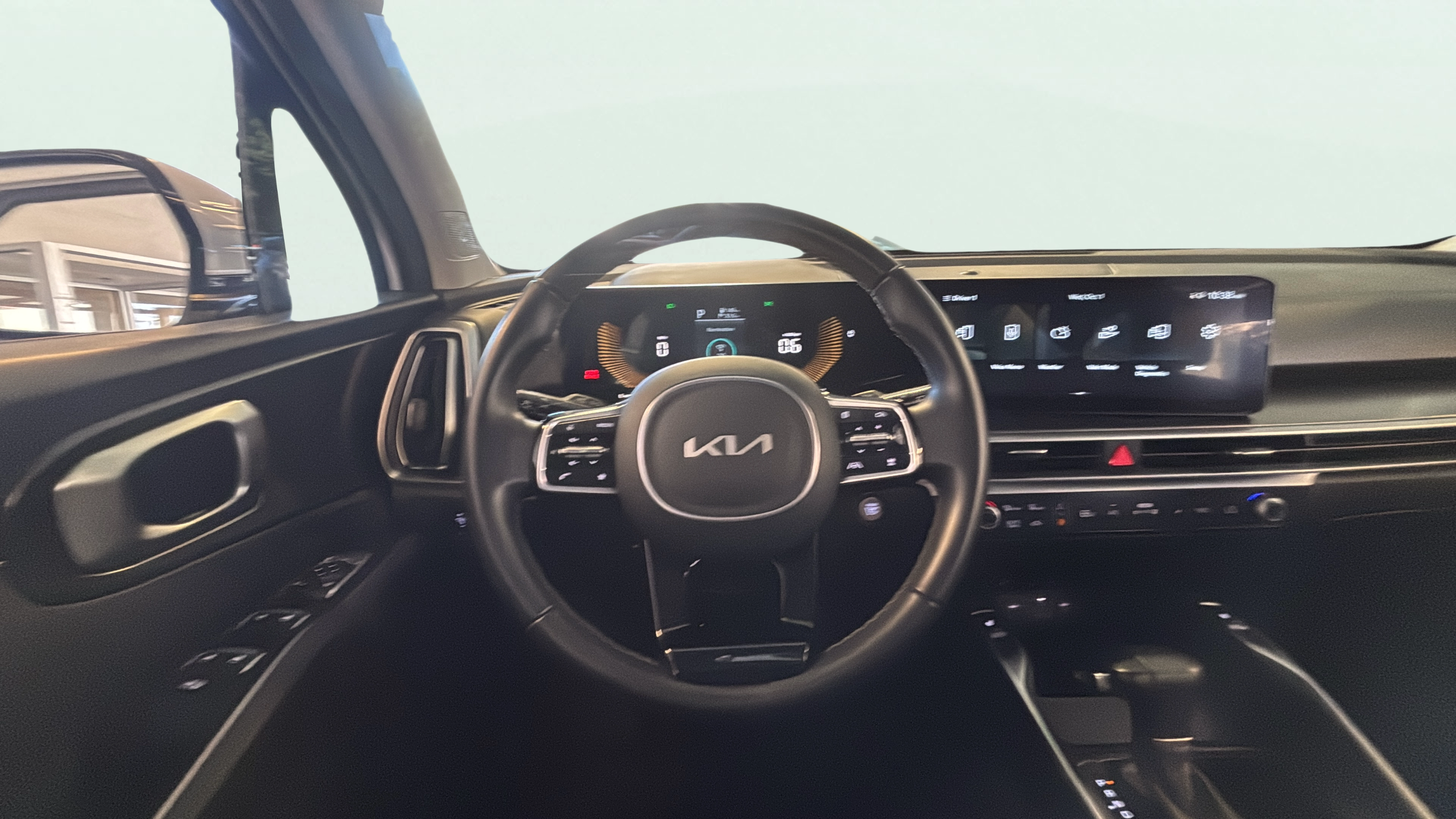 Vehicle interior 1