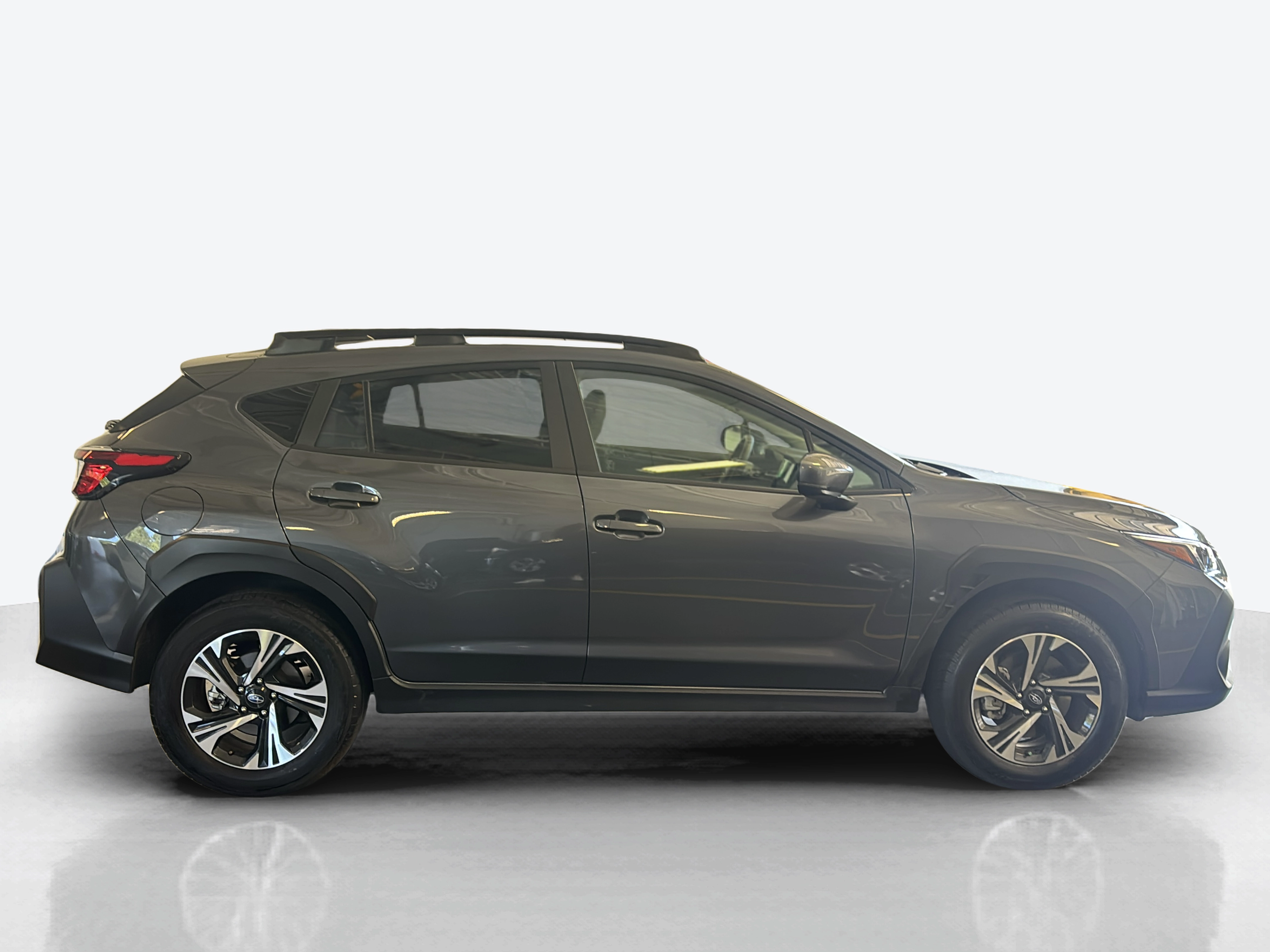 Vehicle exterior side