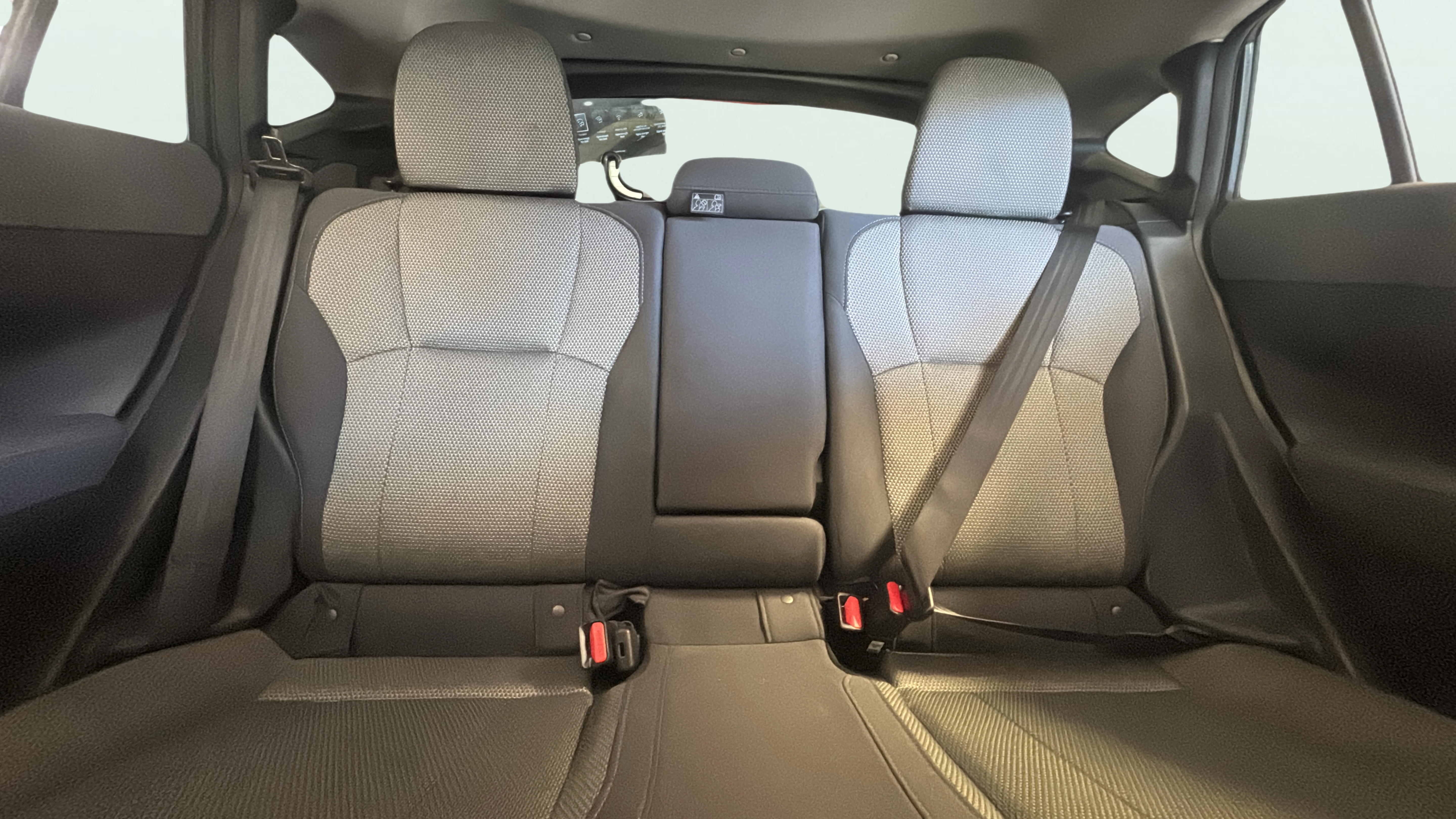 Vehicle interior 2