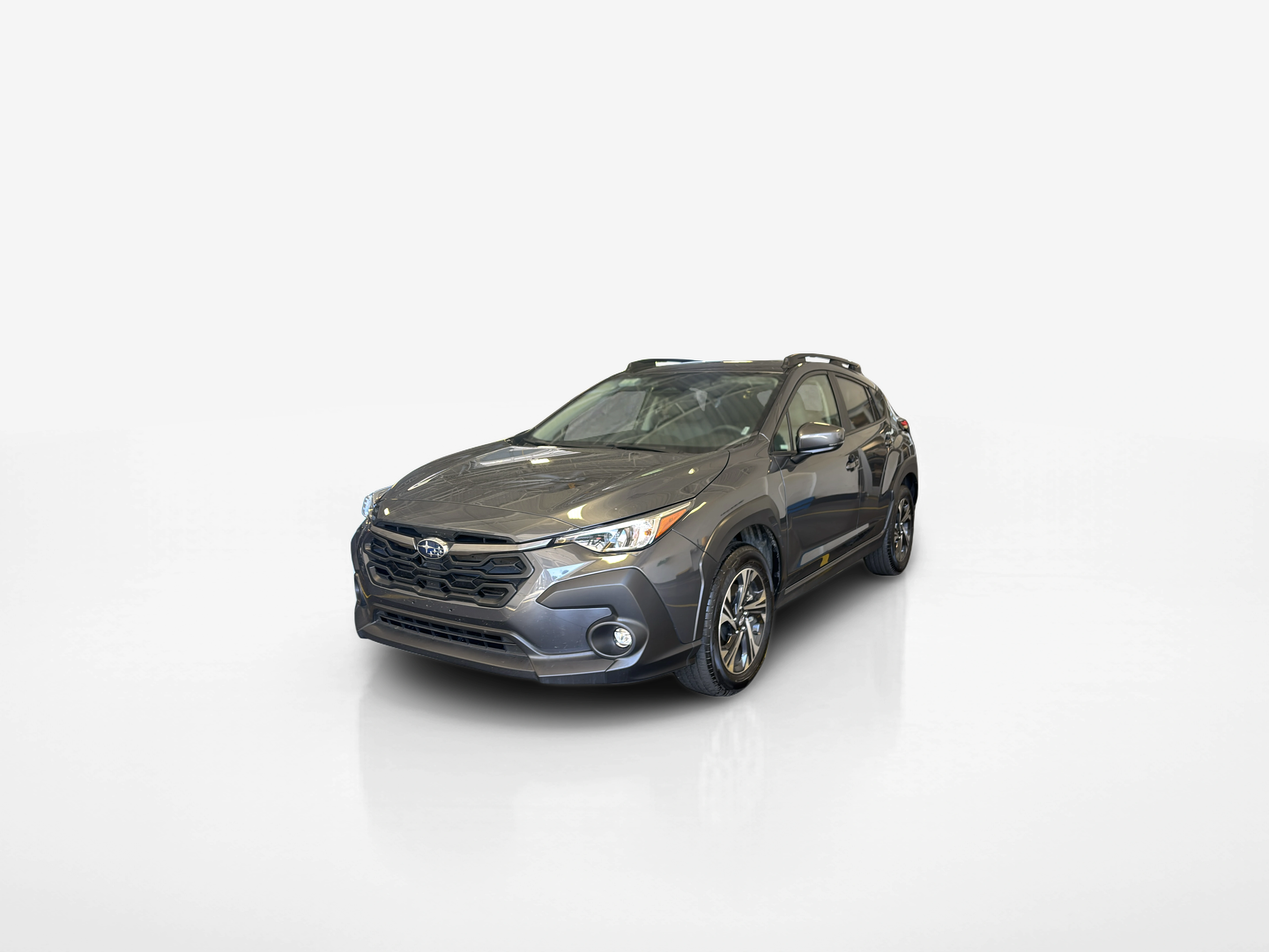 Vehicle exterior front