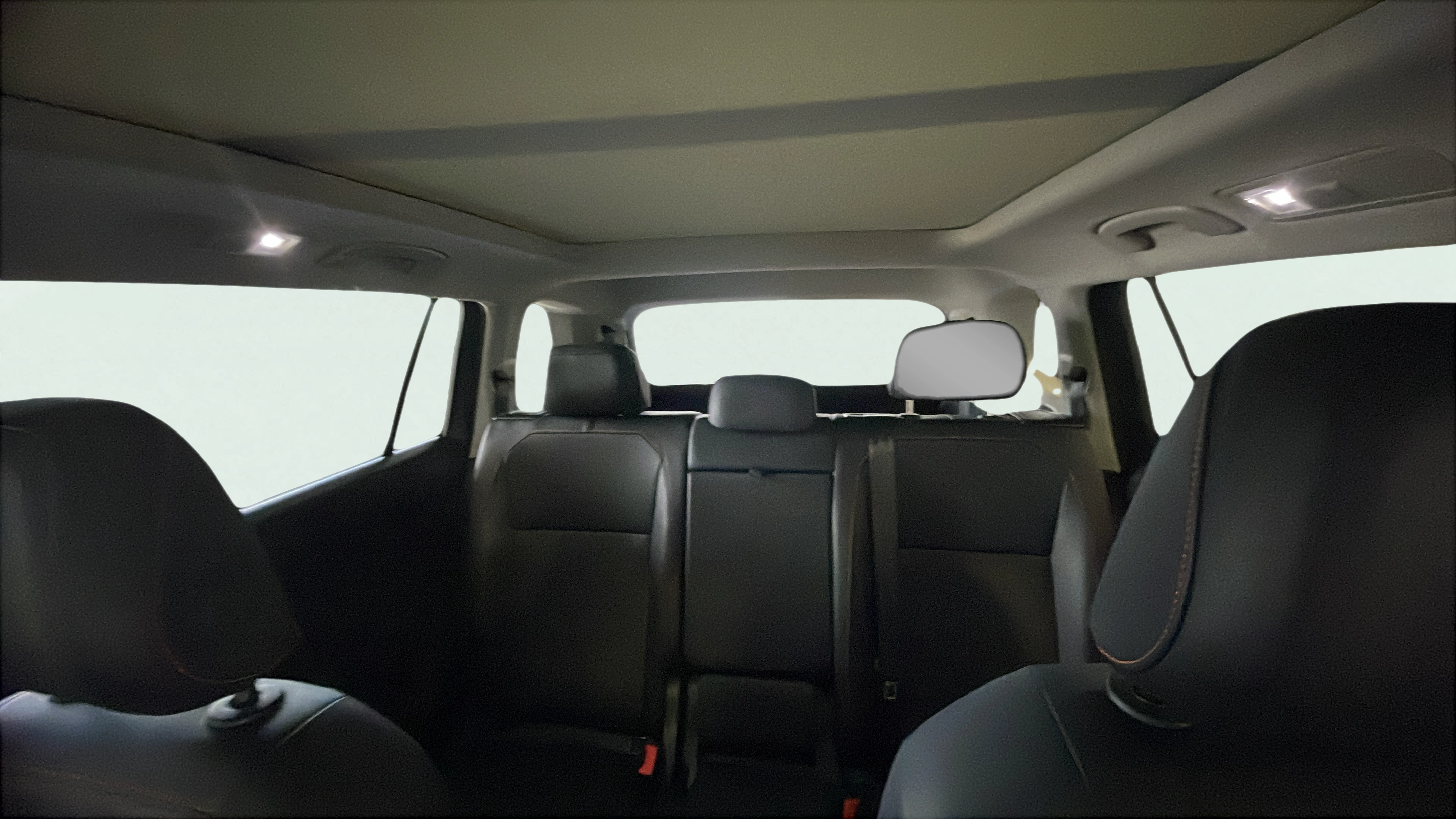 Vehicle interior 1