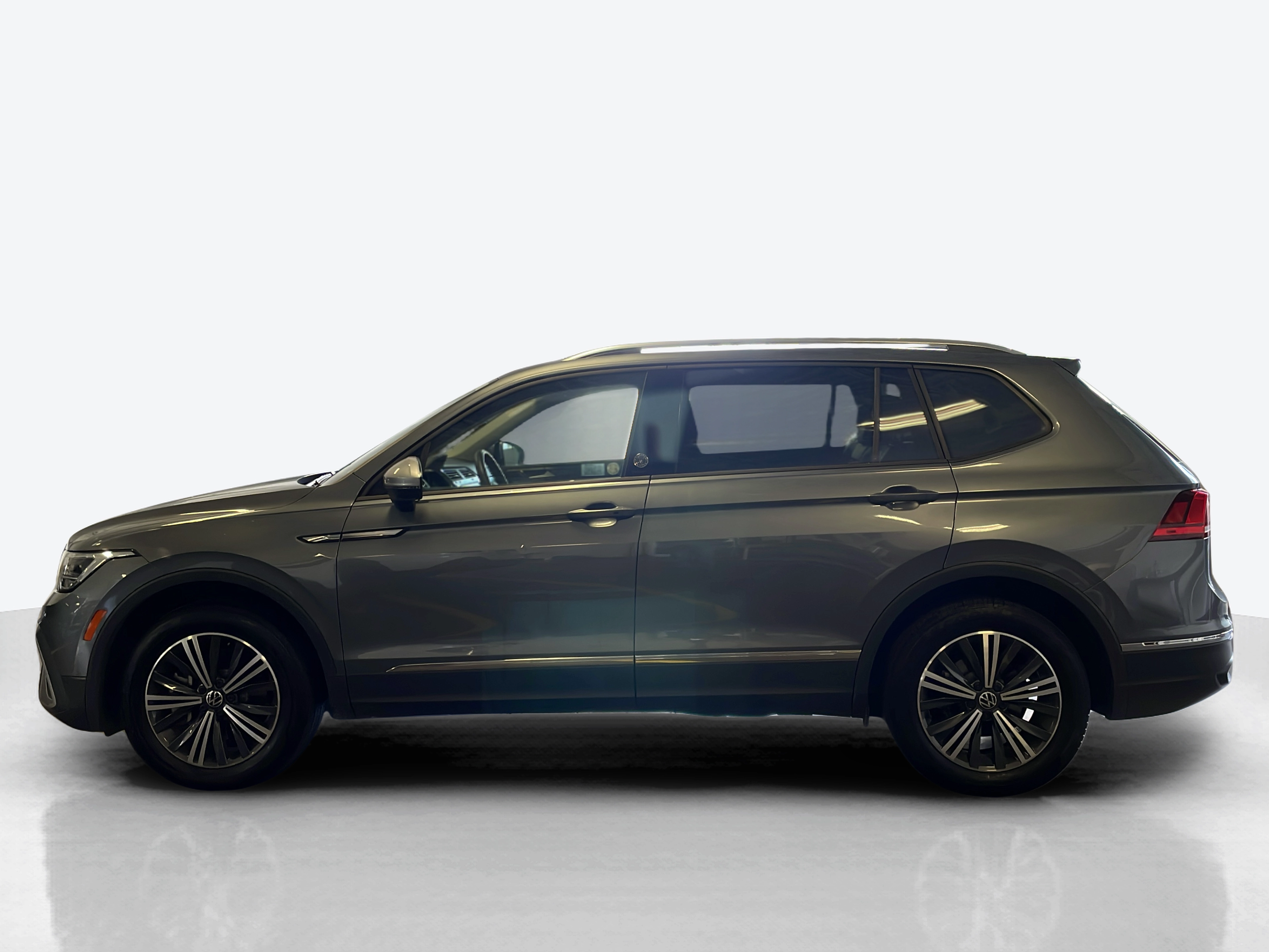 Vehicle exterior side