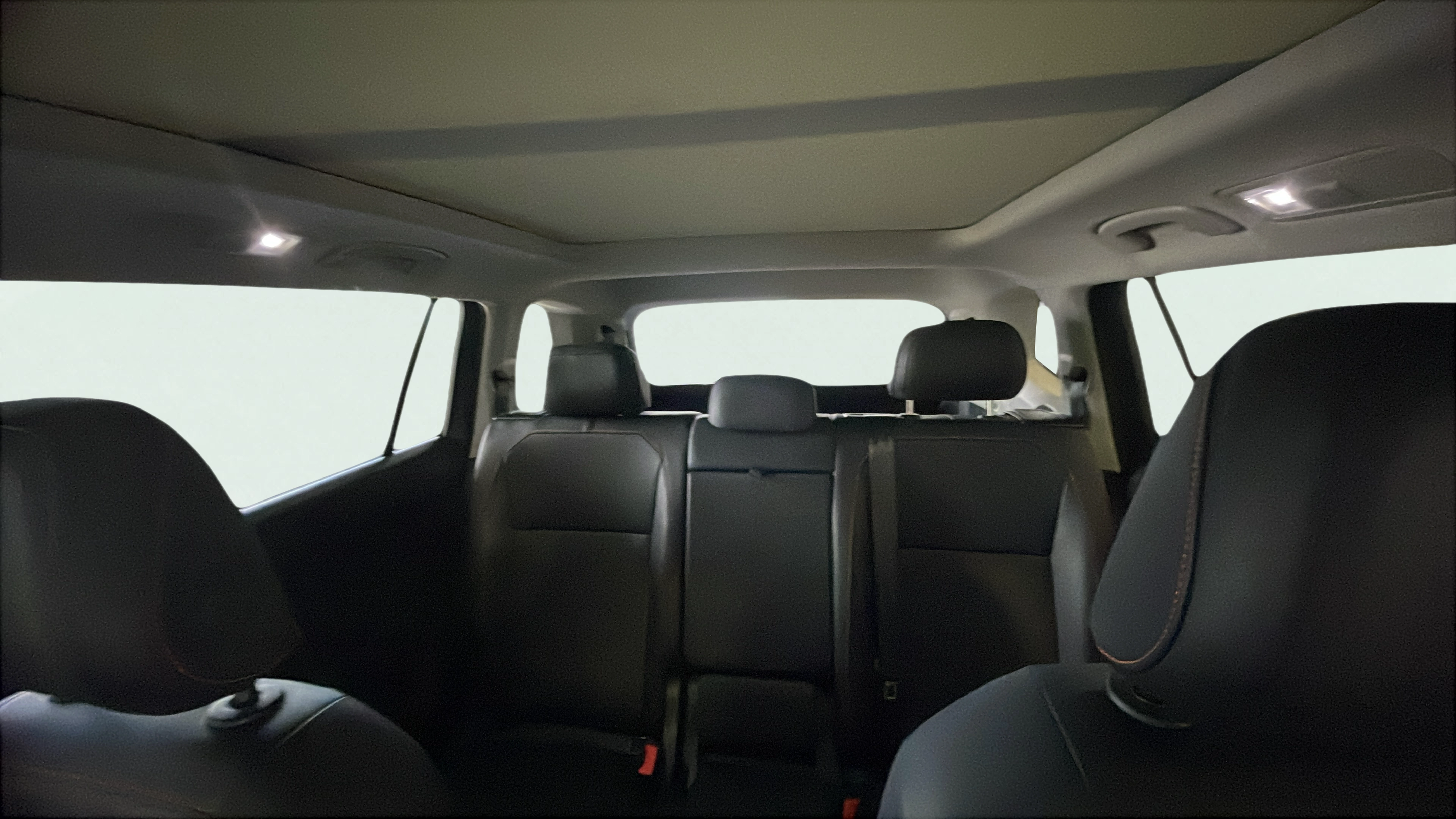 Vehicle interior 2
