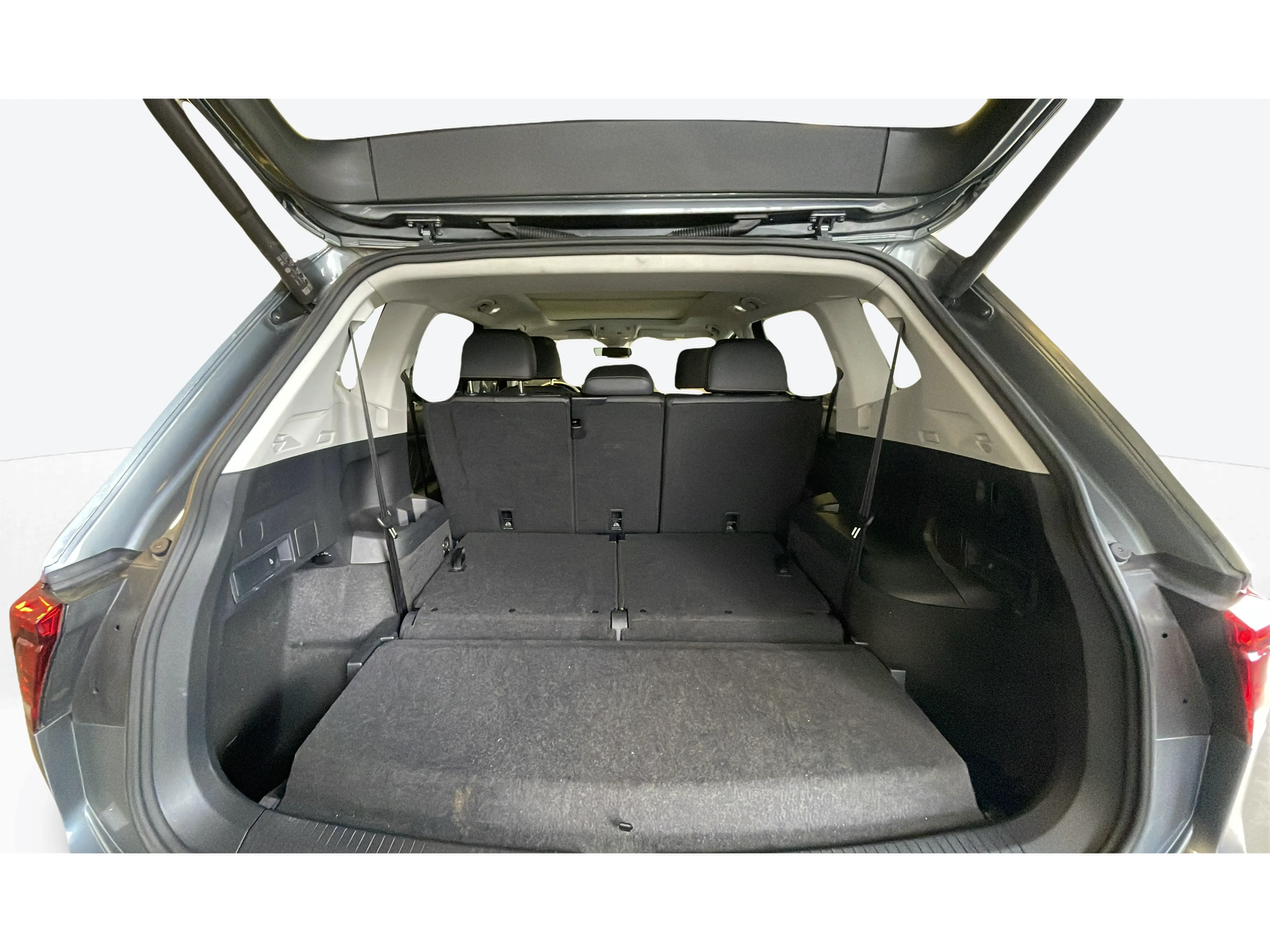 Vehicle interior 360 preview