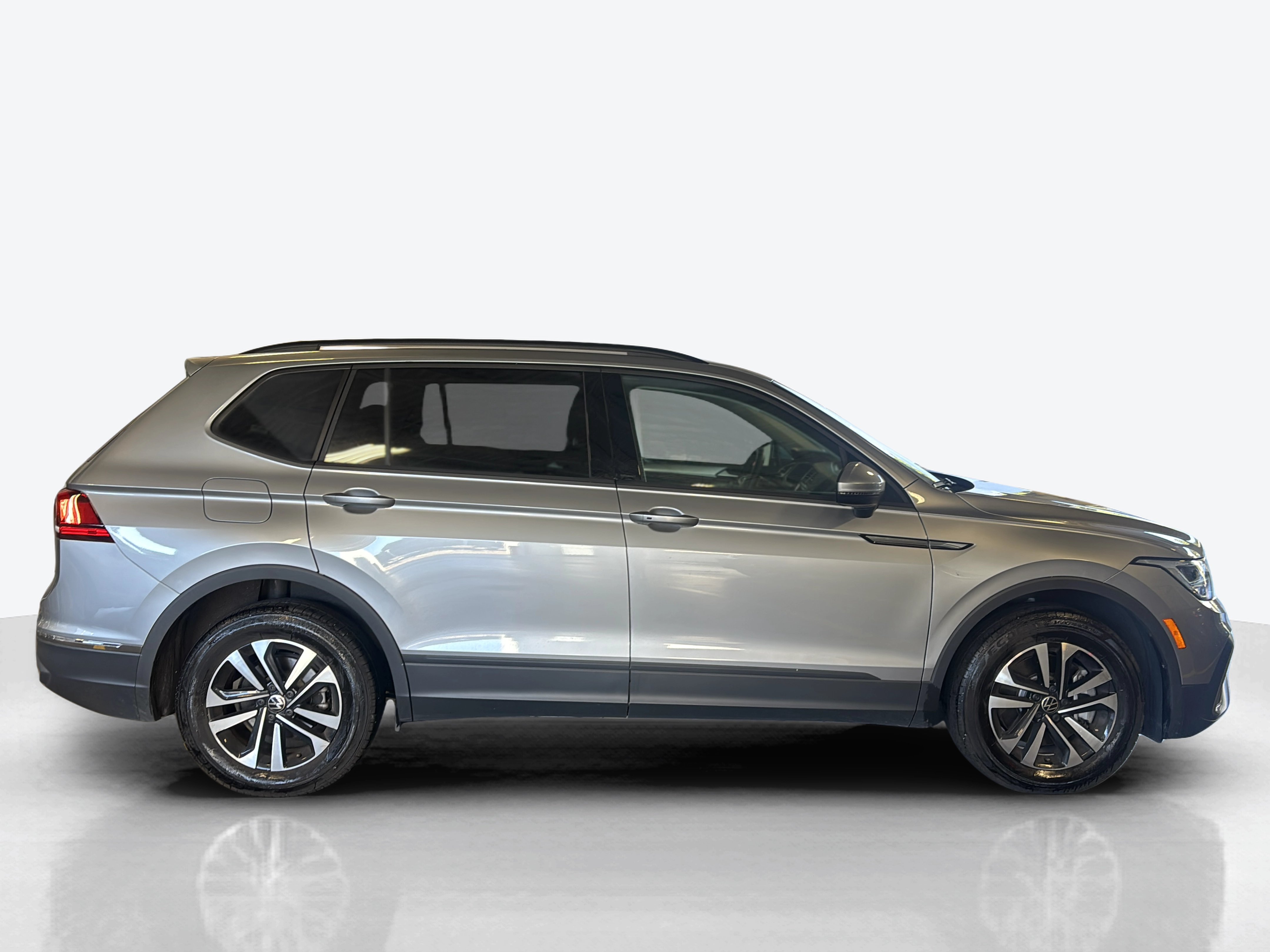 Vehicle exterior side