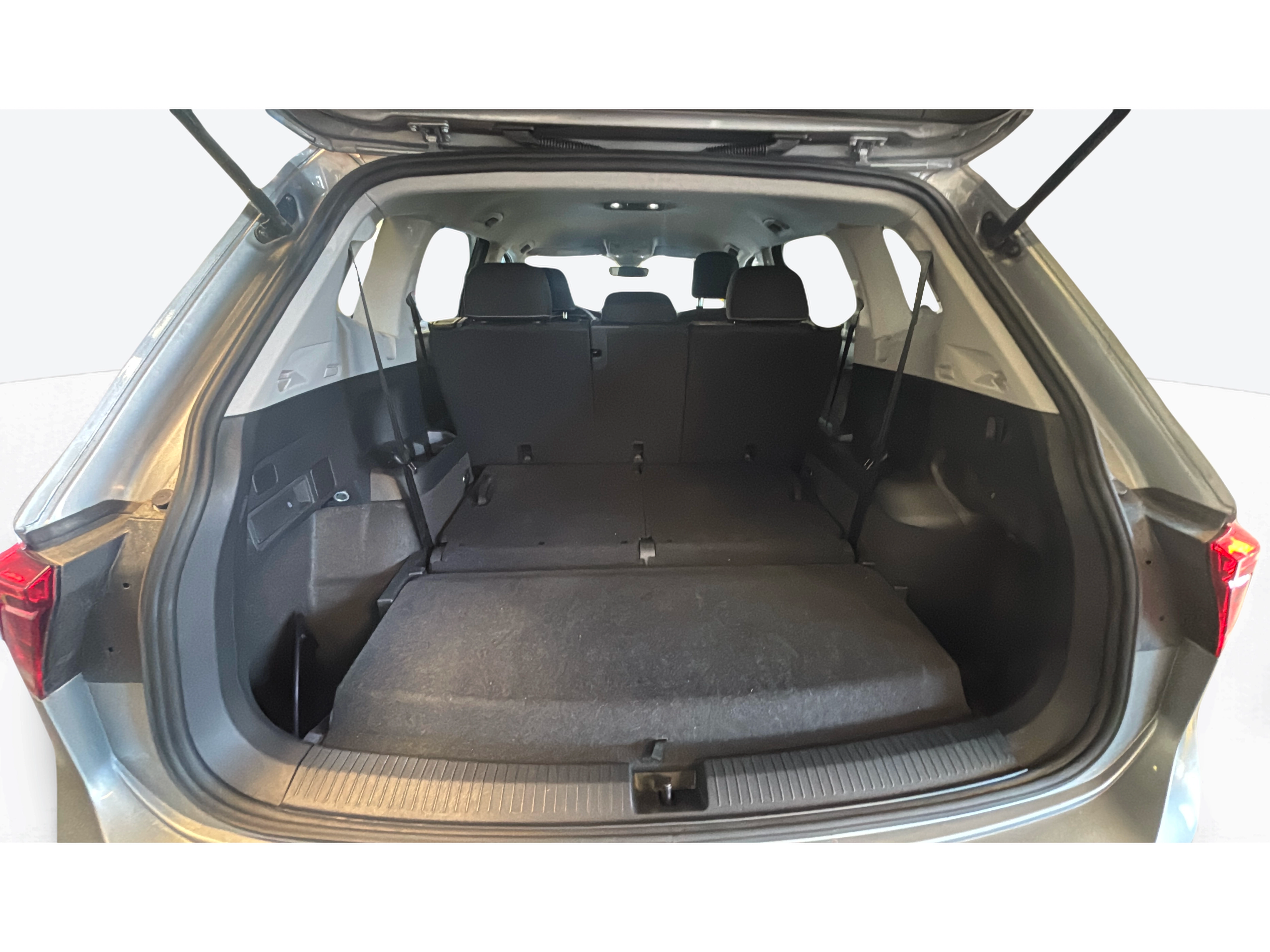 Vehicle interior 1