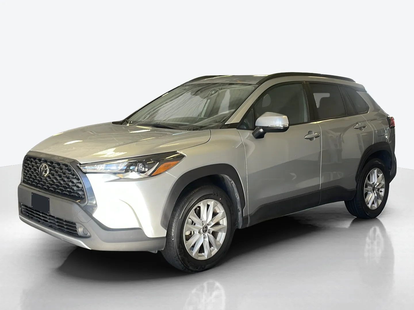 2023 Toyota Corolla Cross