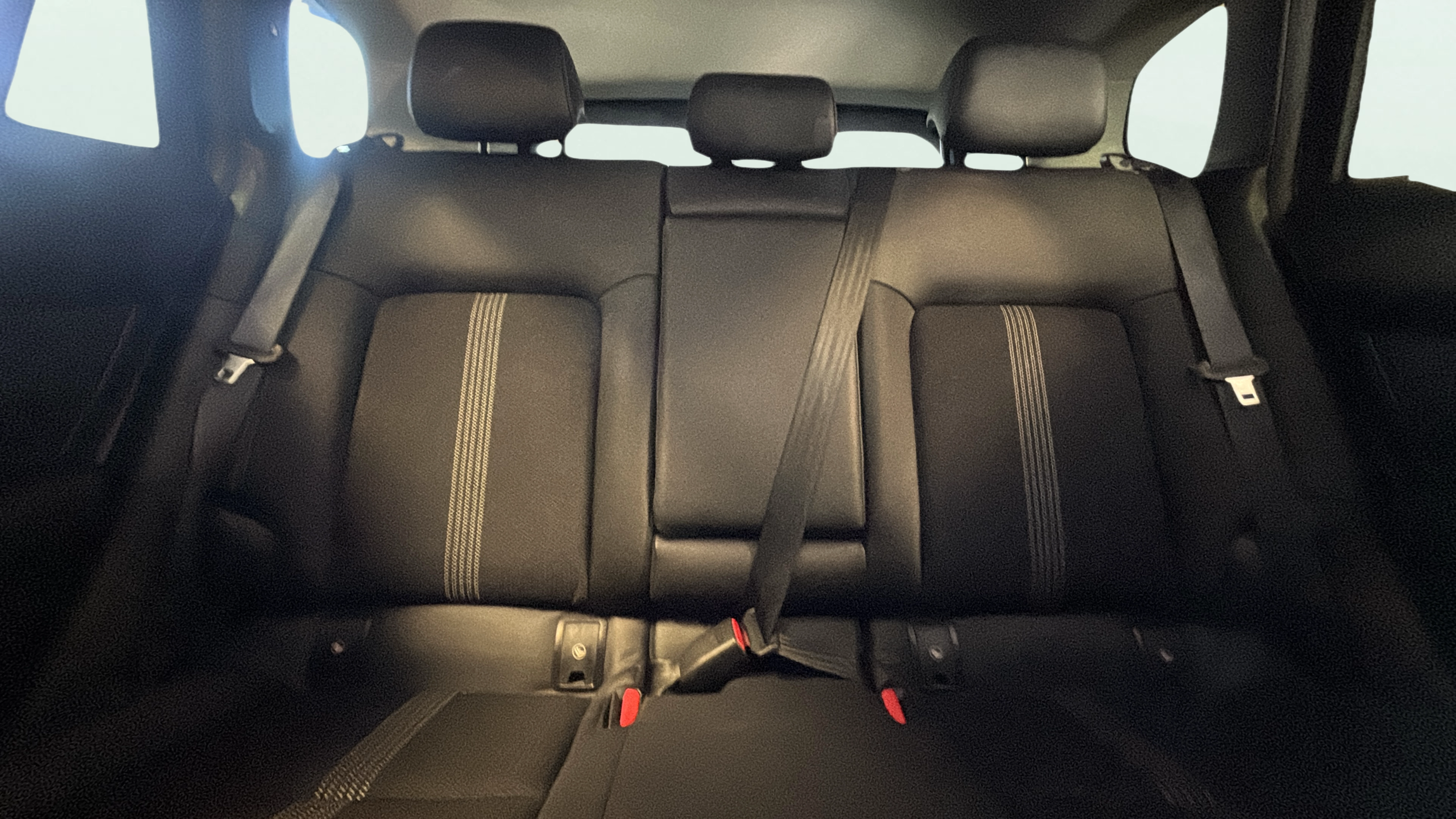 Vehicle interior 2