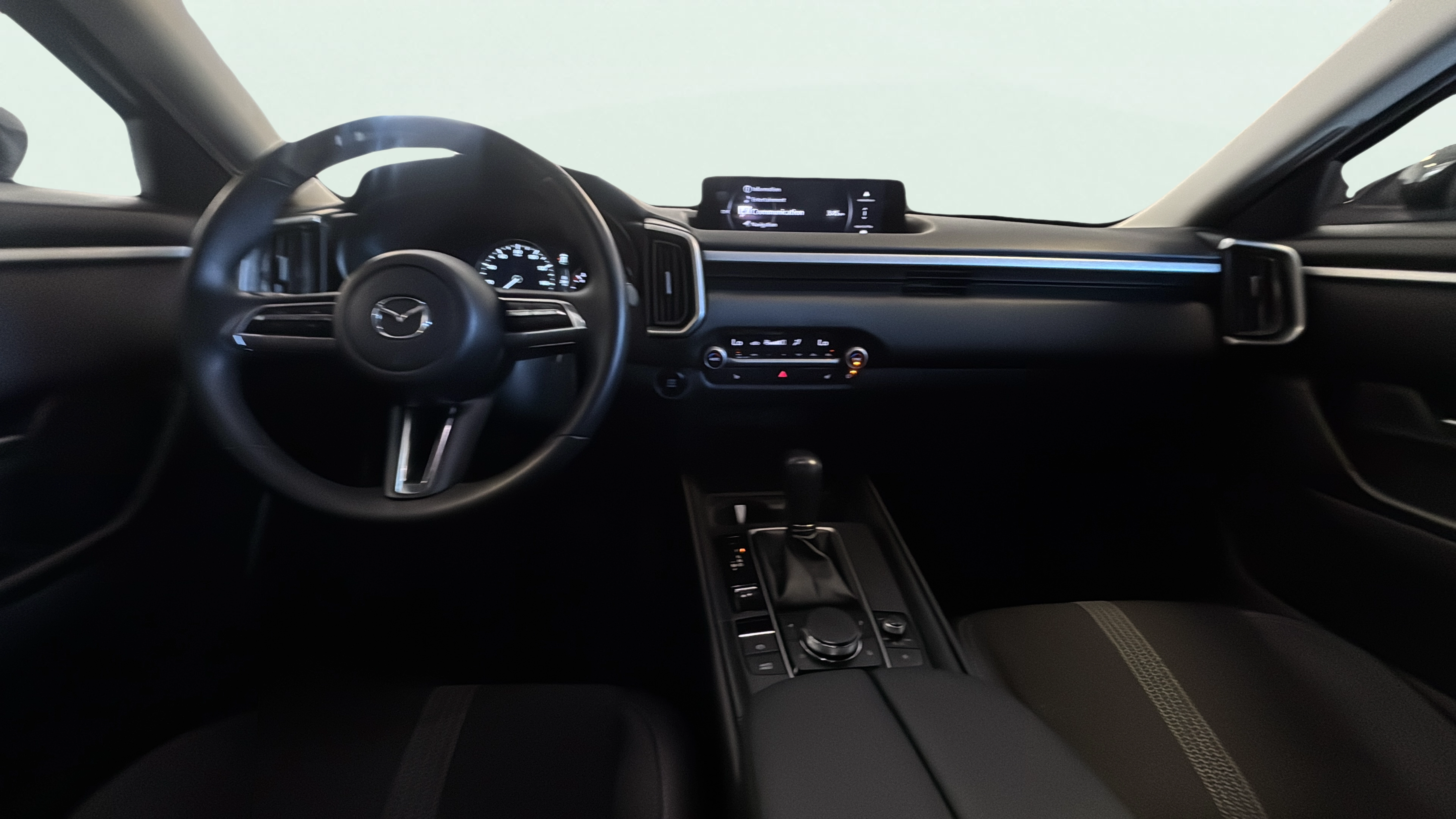 Vehicle interior 360 preview