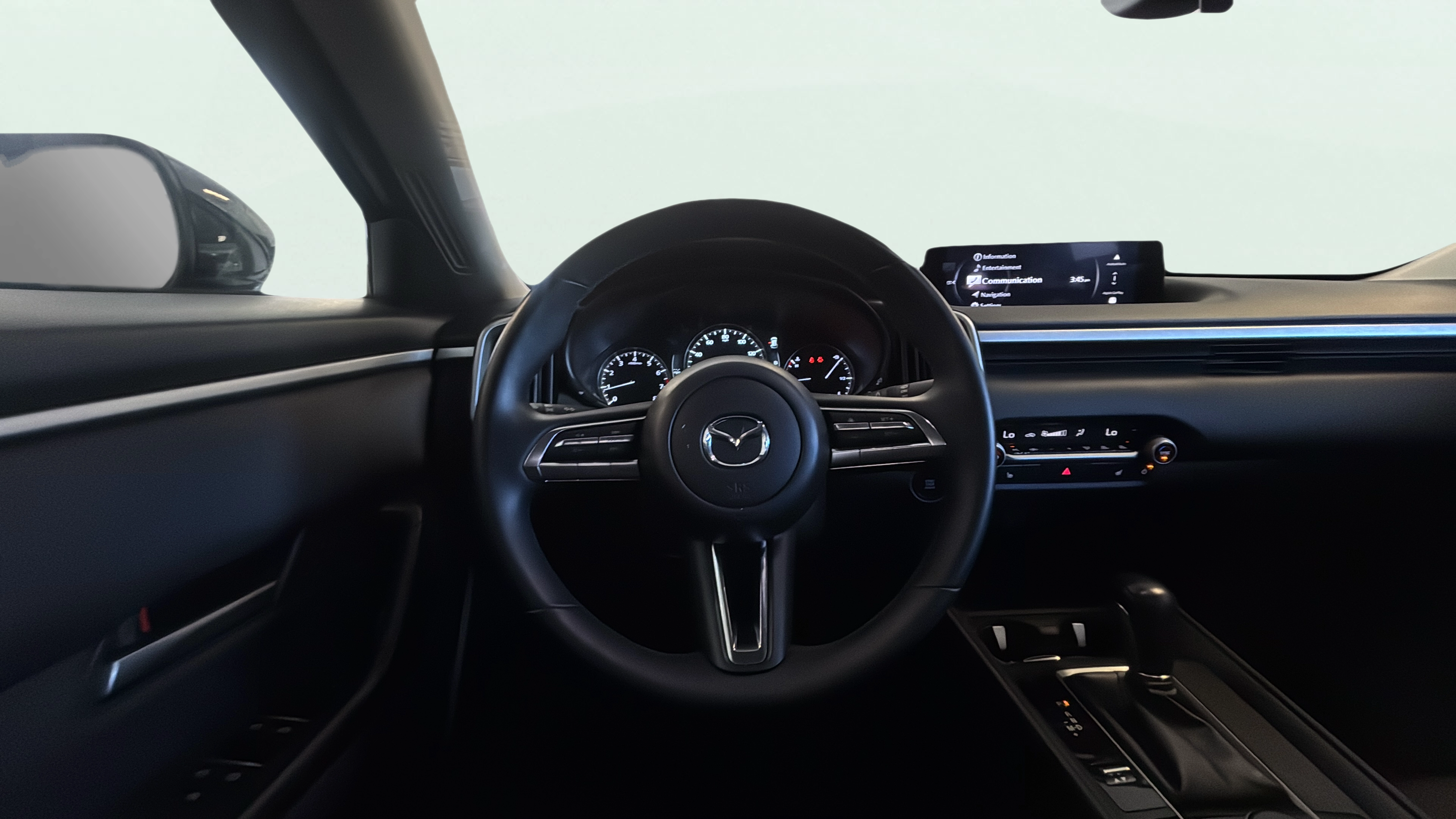 Vehicle interior 1