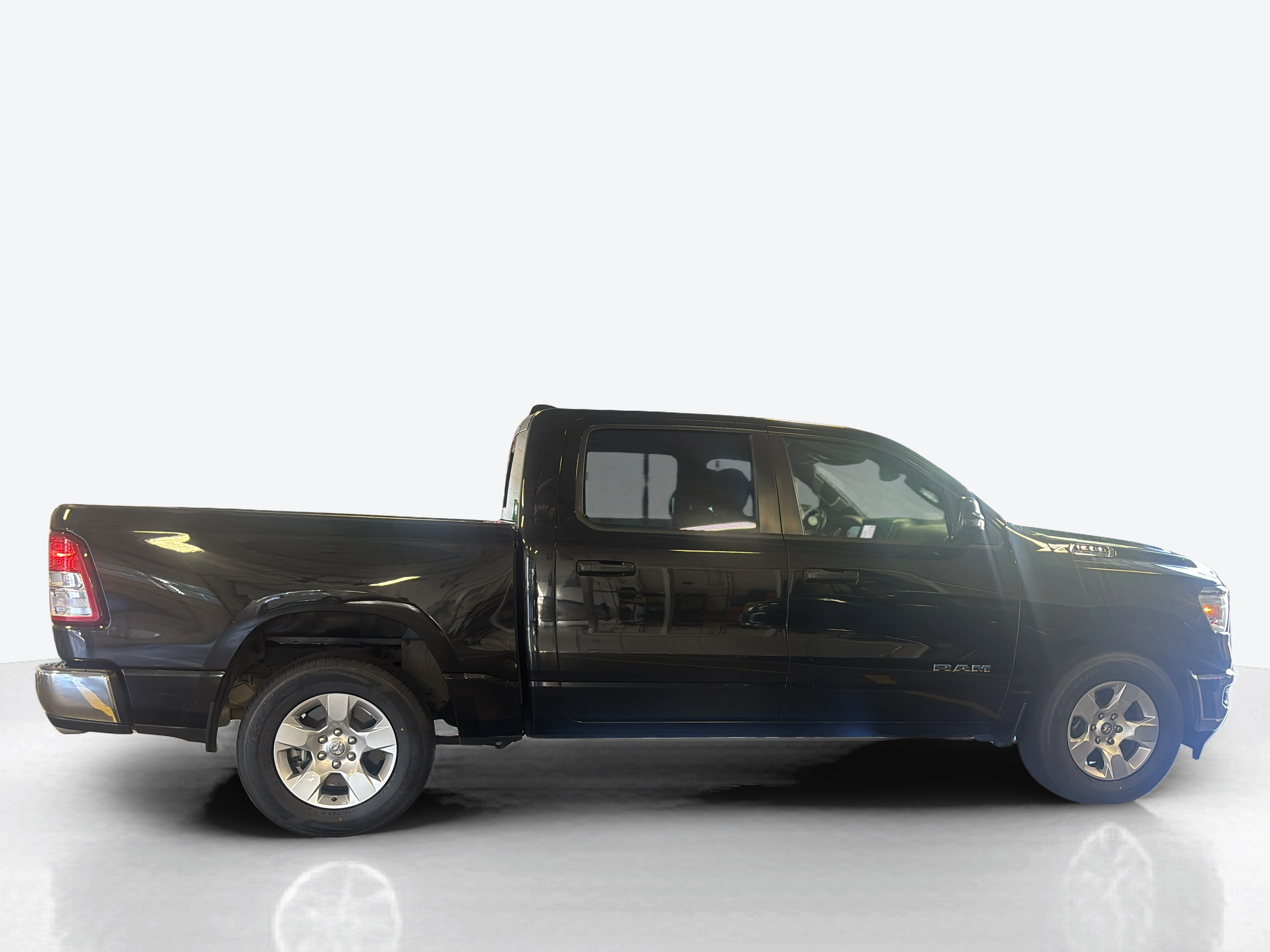 Vehicle exterior side