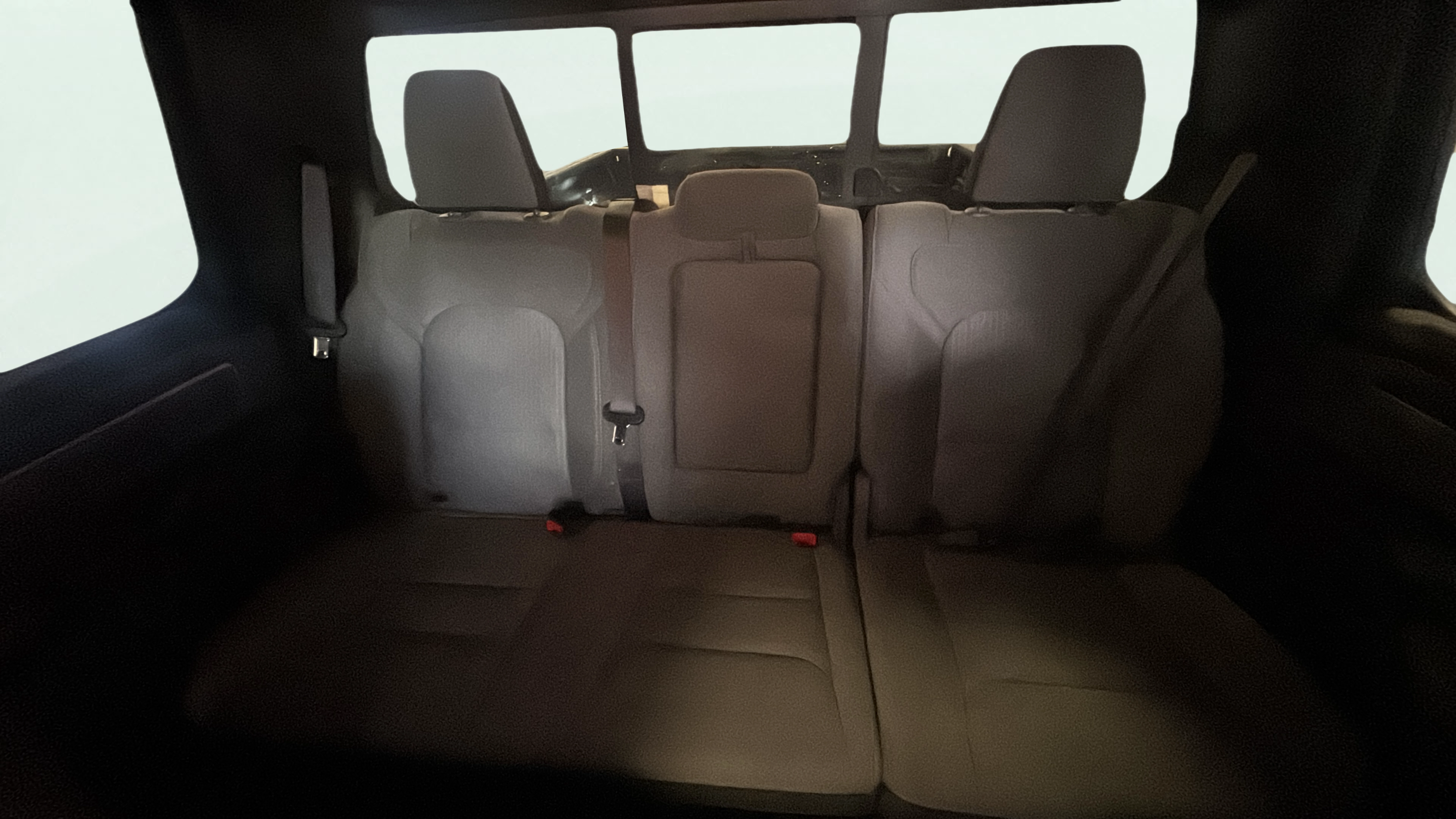 Vehicle interior 2