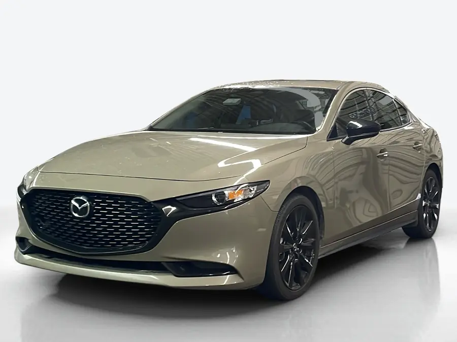 2024 Mazda Mazda3 Sedan