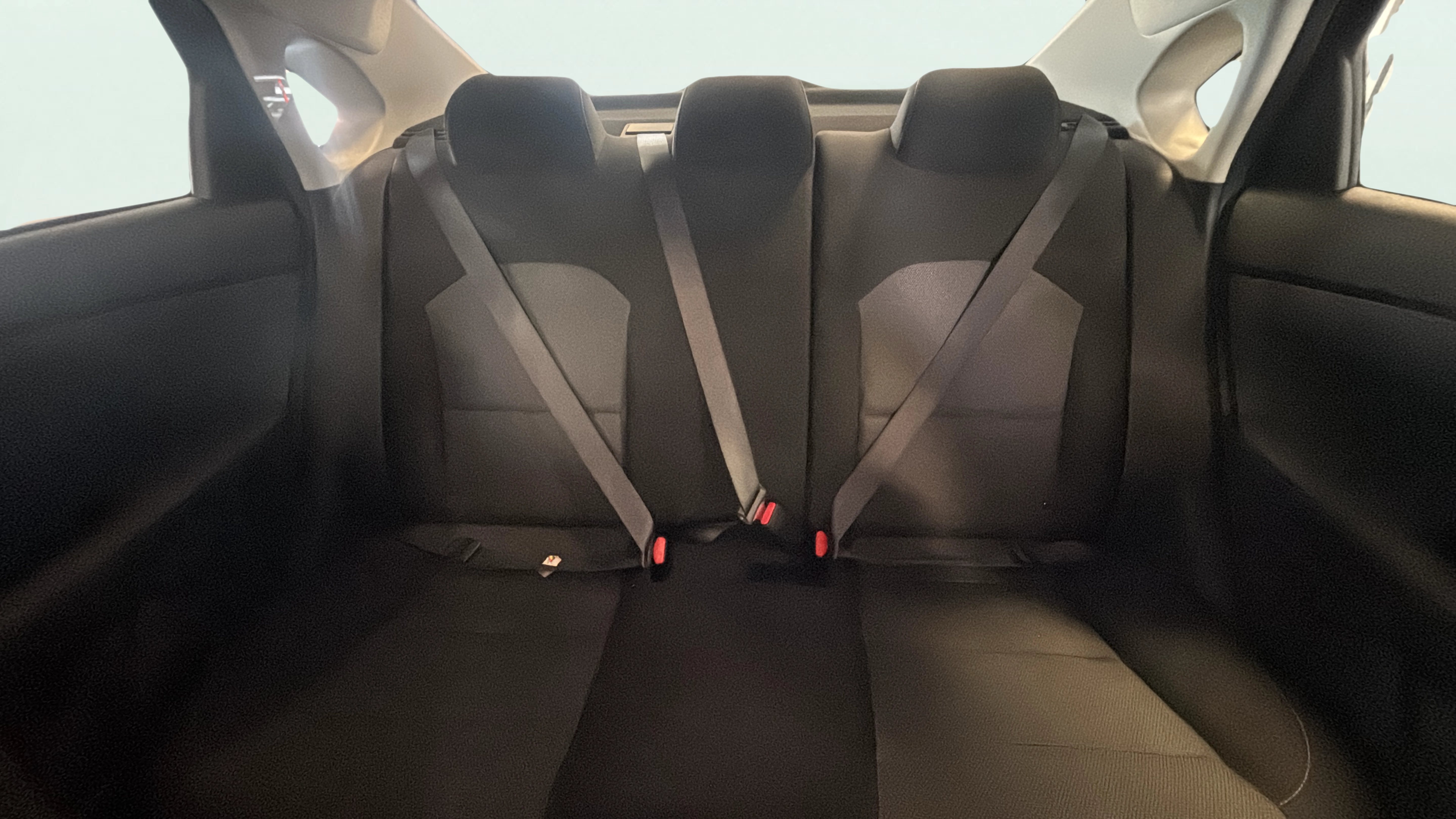 Vehicle interior 2