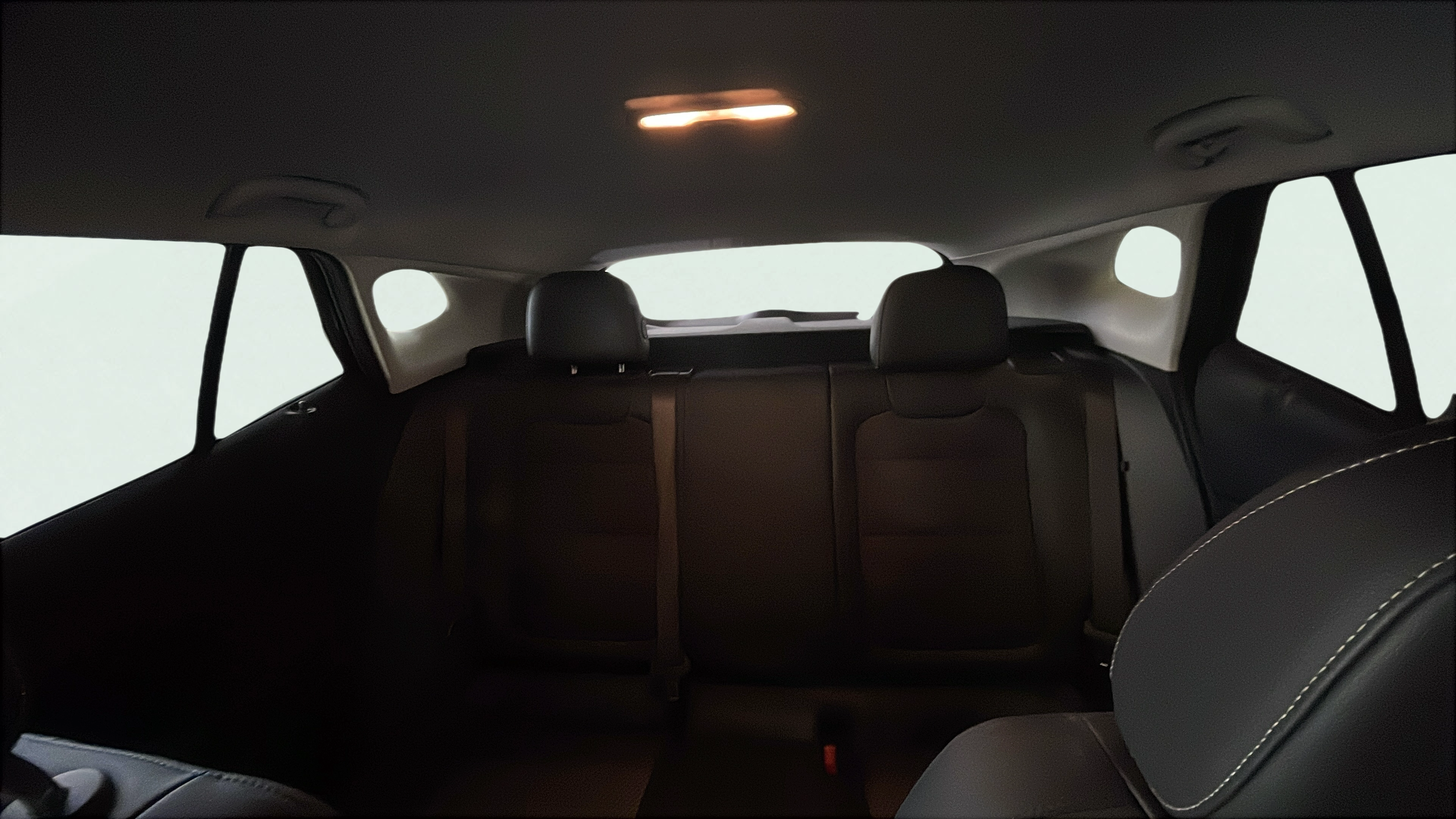 Vehicle interior 2