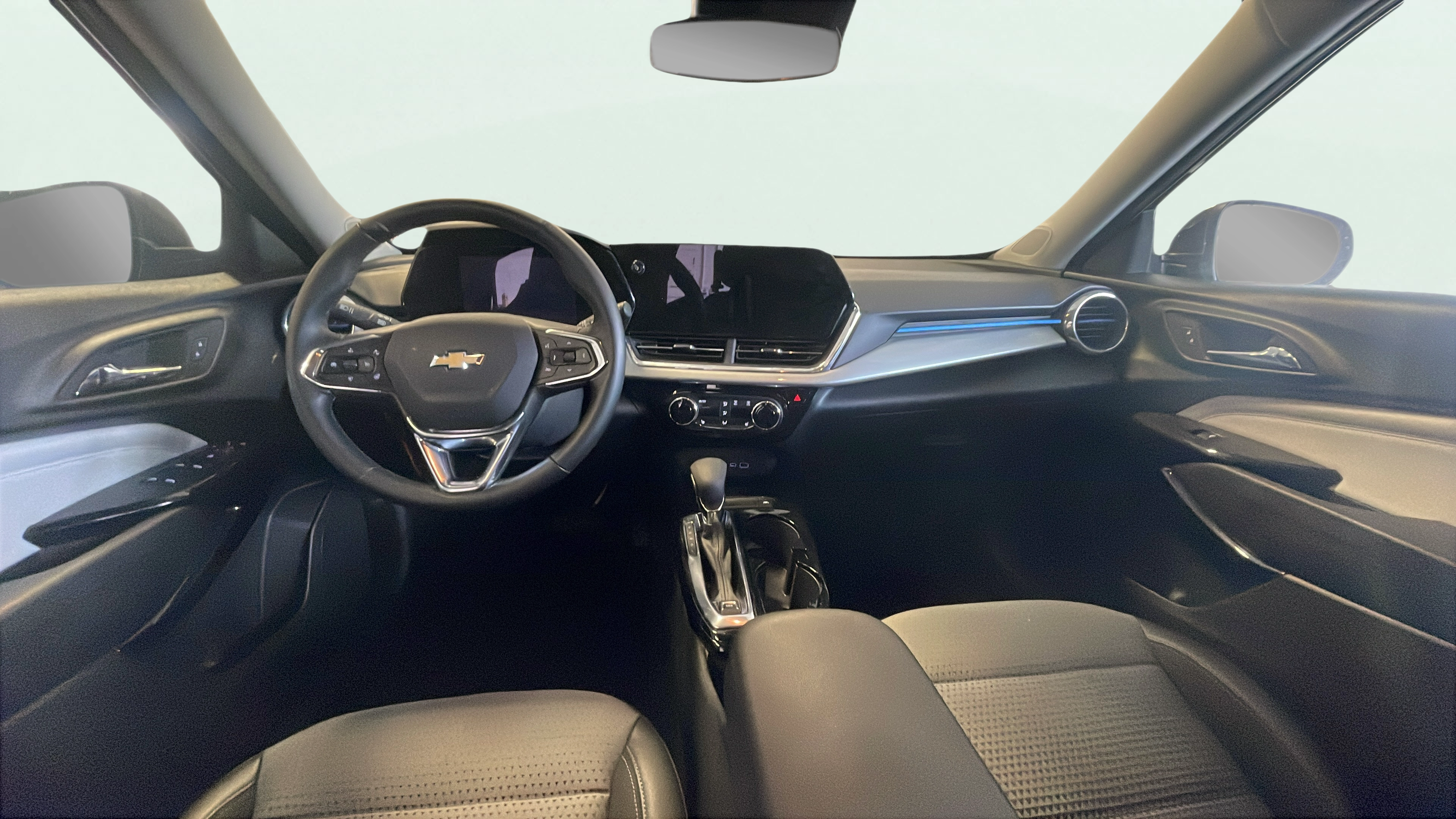 Vehicle interior 1