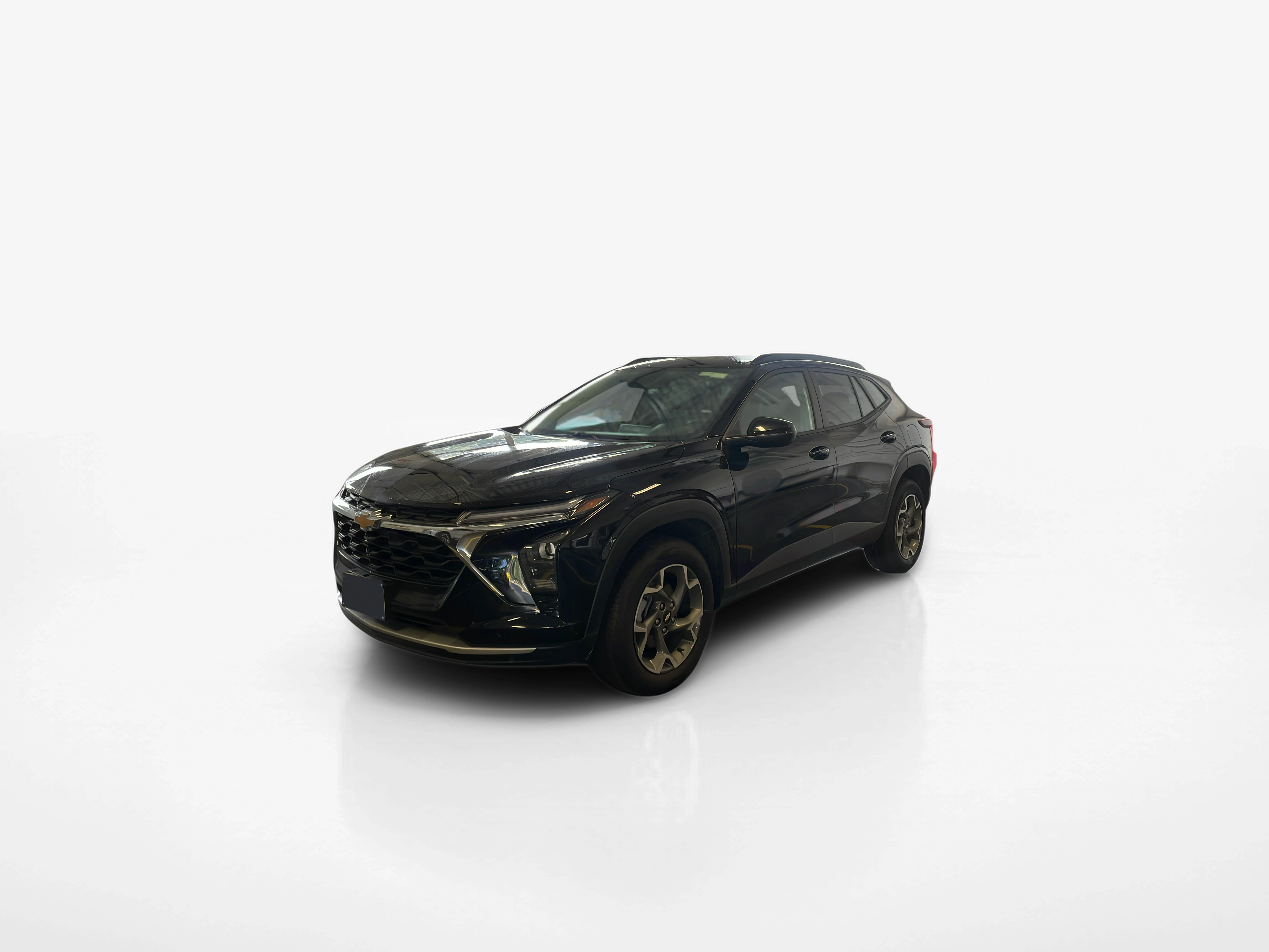 Vehicle exterior front