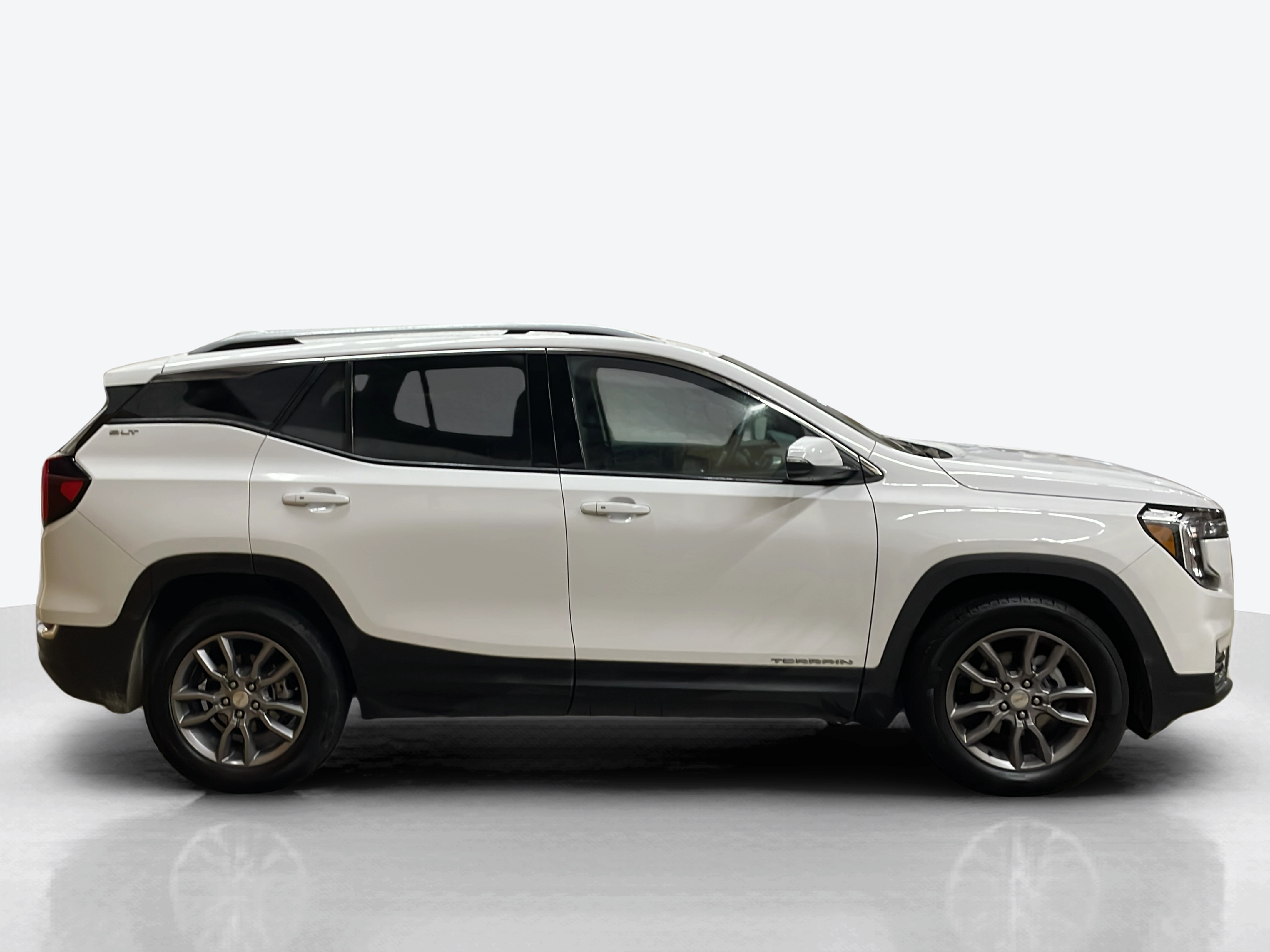 Vehicle exterior side