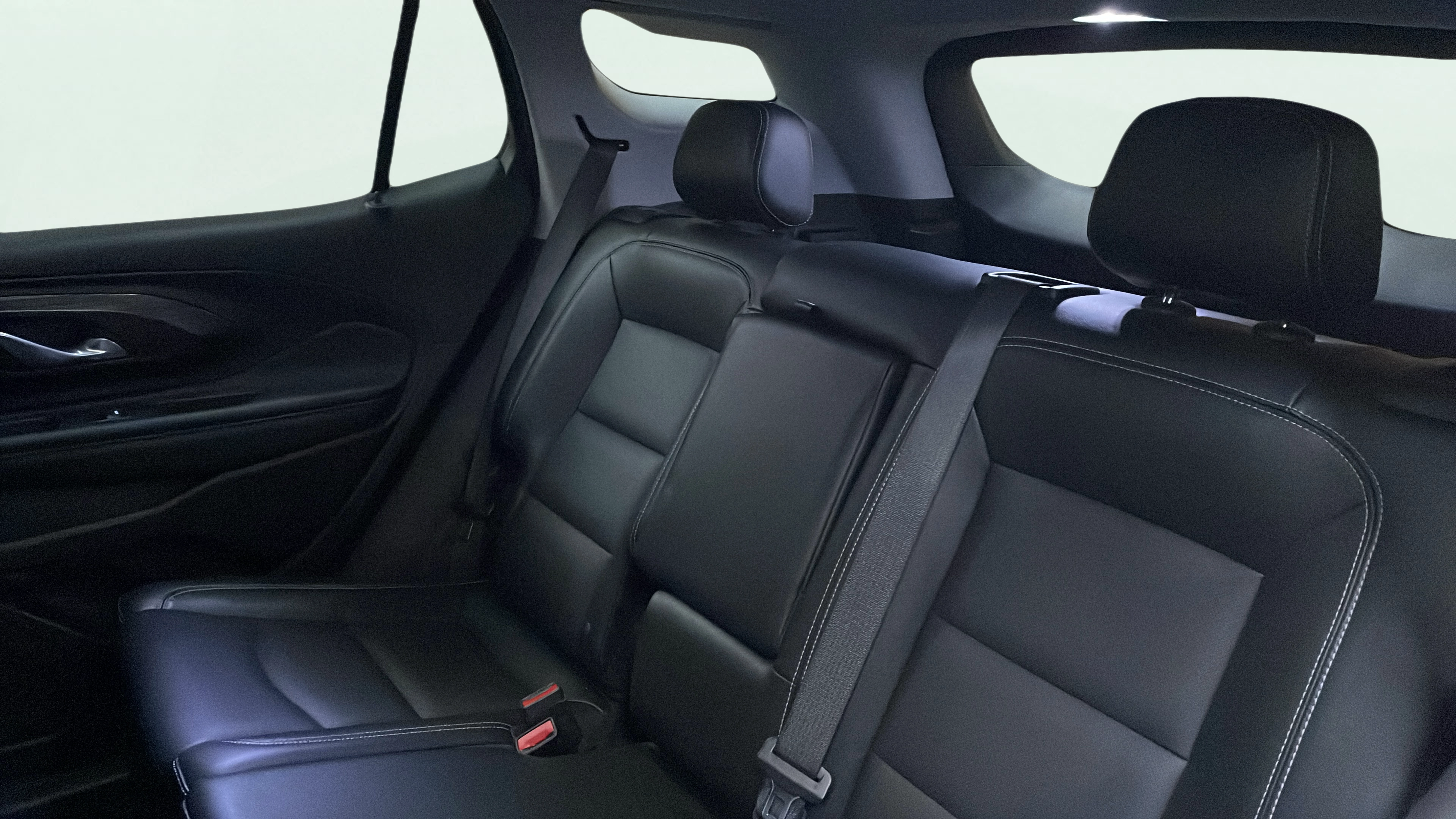 Vehicle interior 2