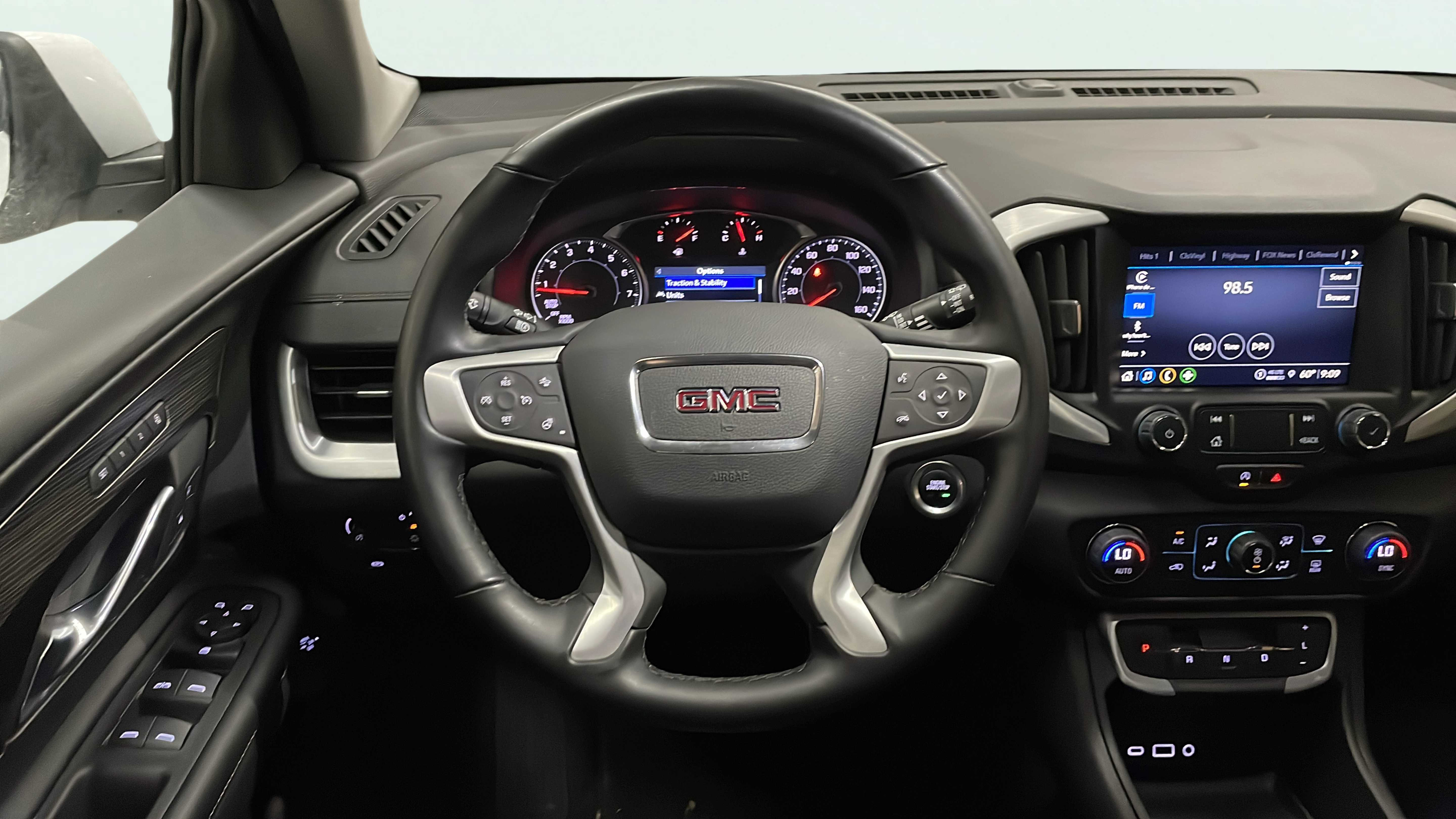 Vehicle interior 1